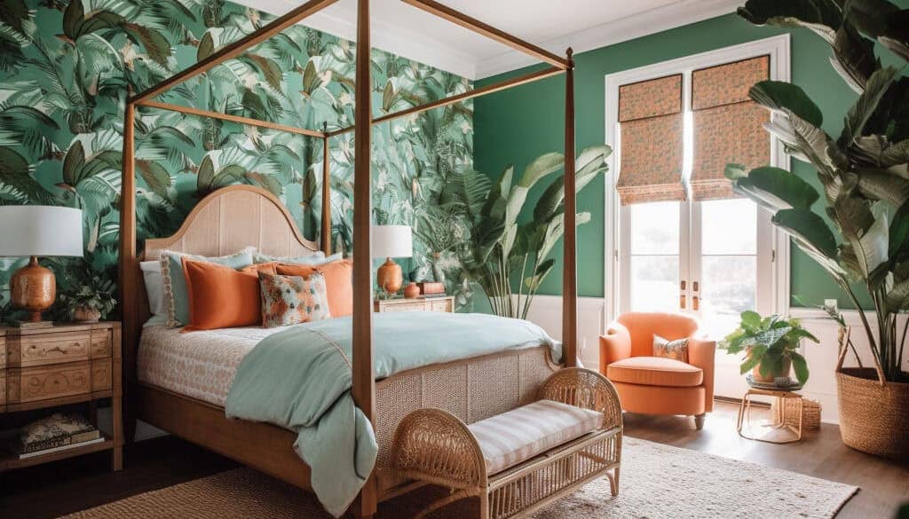 mid-century modern bedroom set - 2