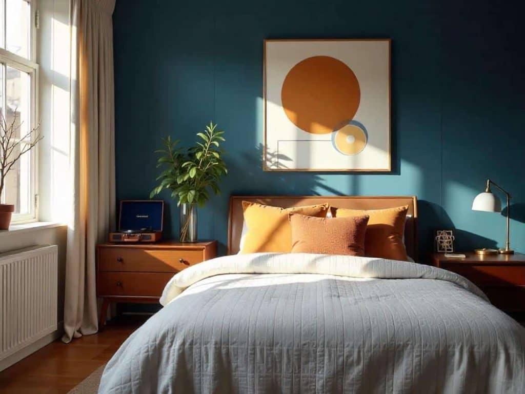 mid-century modern bedroom set - 4