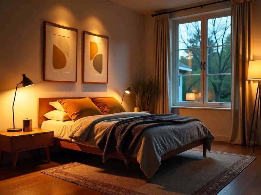 mid-century modern bedroom set - 5