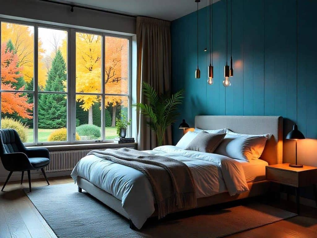mid-century modern bedroom set - 7