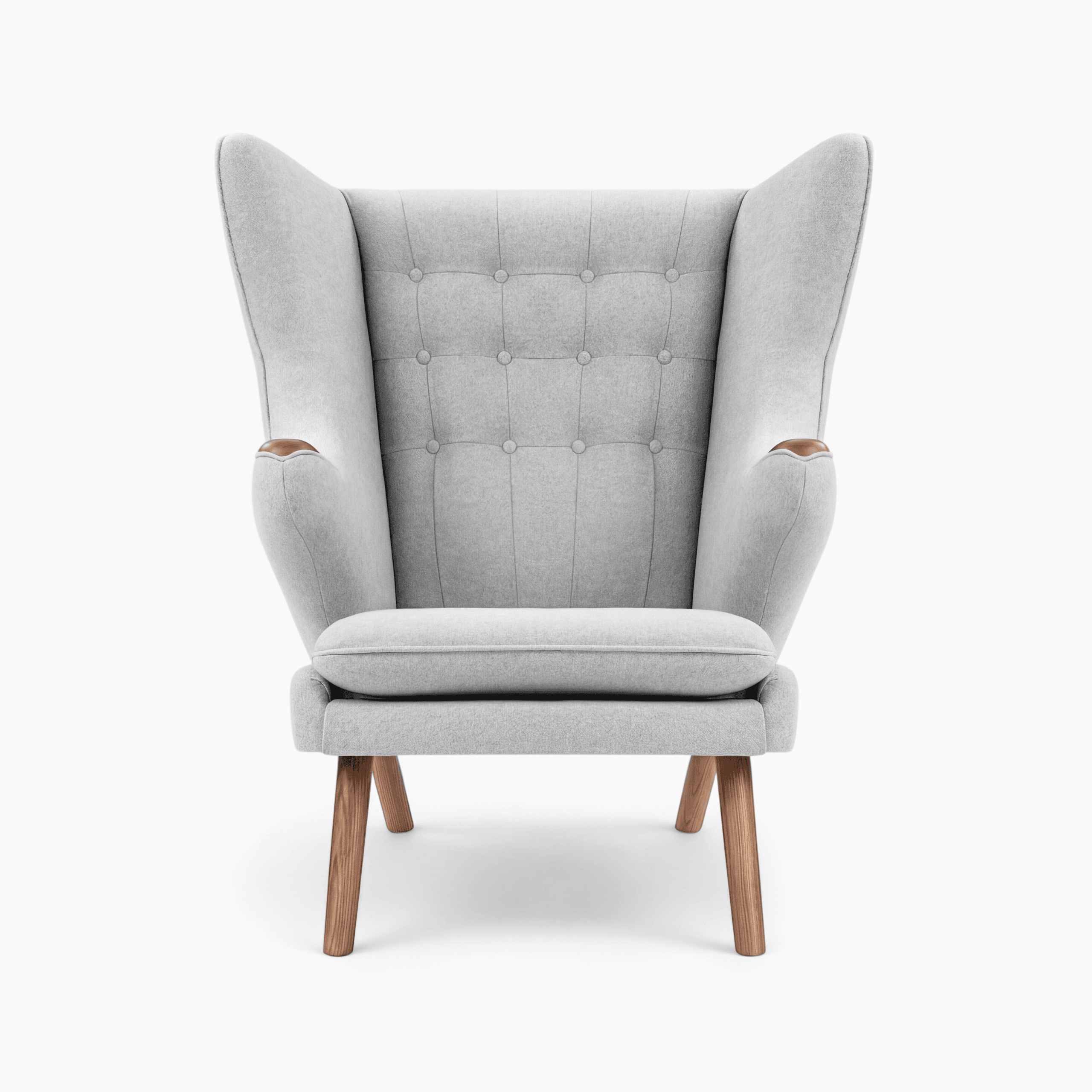 Papa Bear Chair and Ottoman