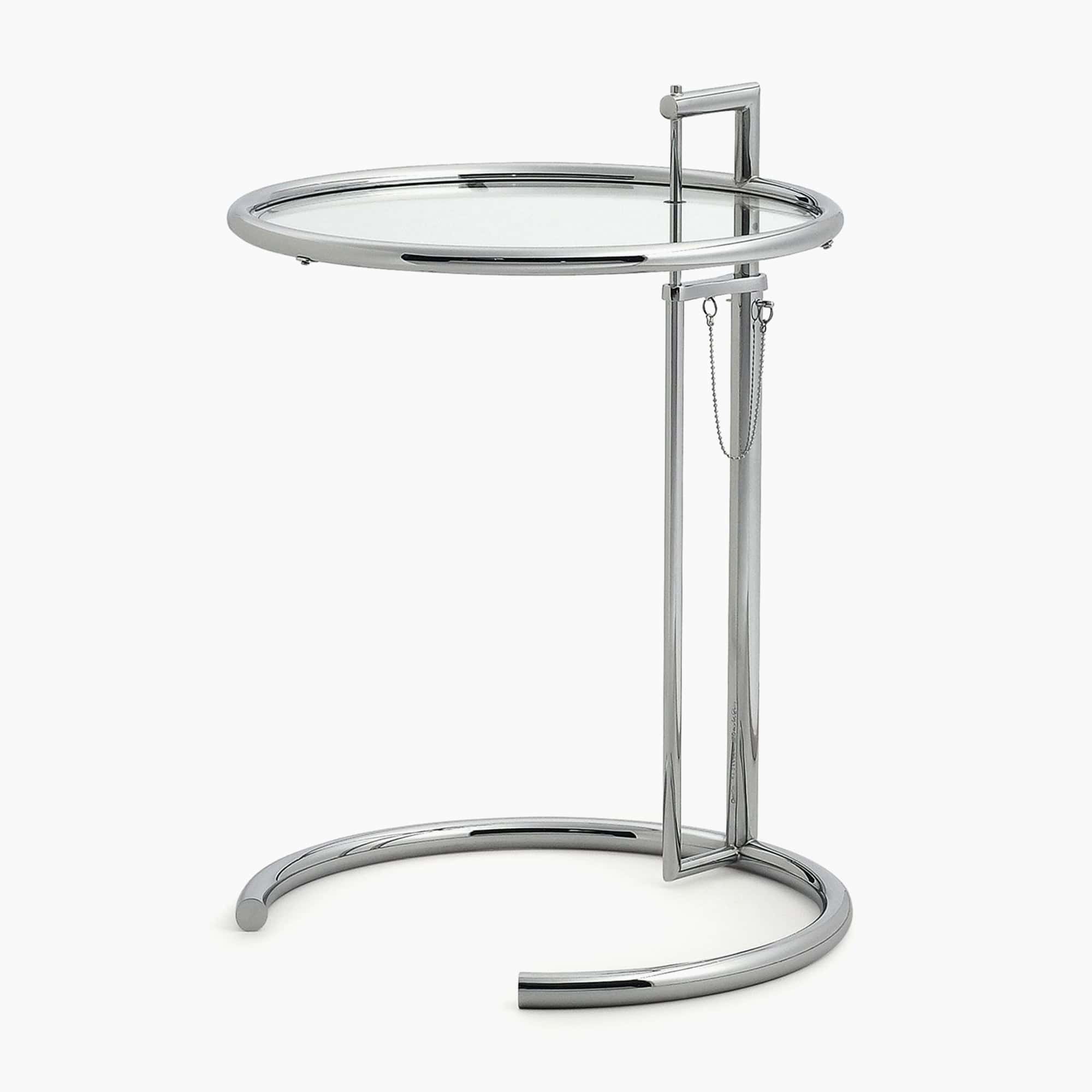 E1027 Side Table