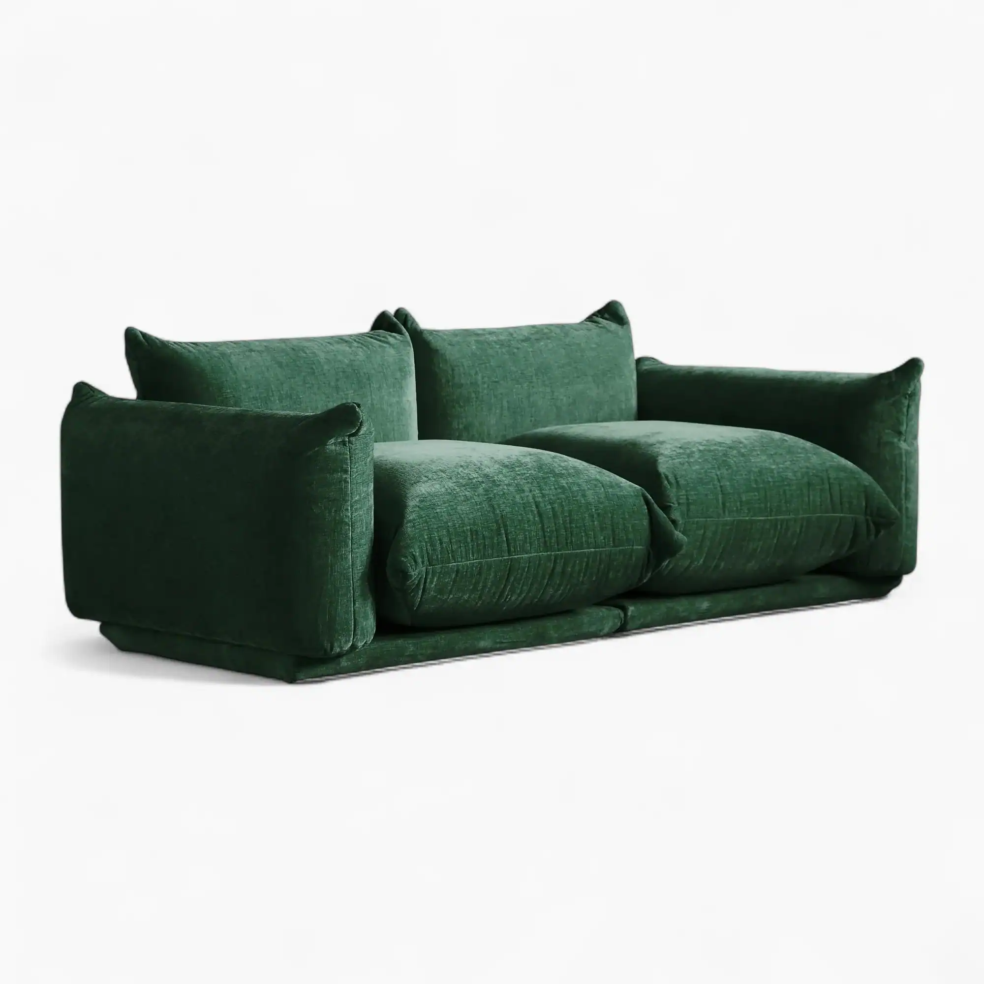 Marenco Sofa 2 Seater Replica Green 2 - Marenco Sofa