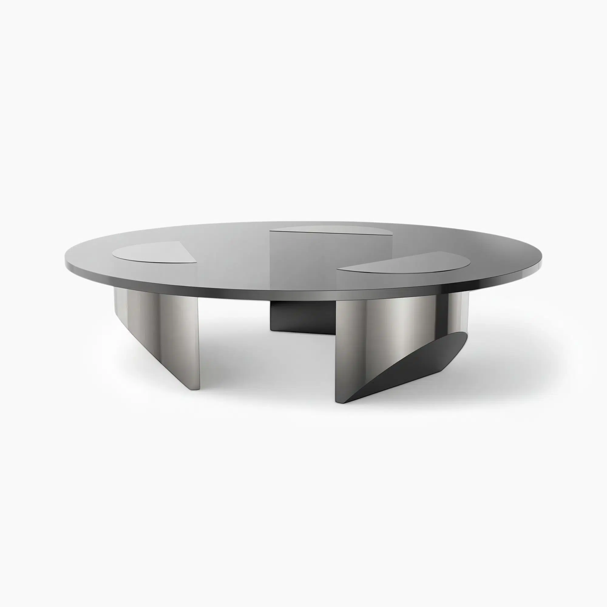 Wedge Coffee Table