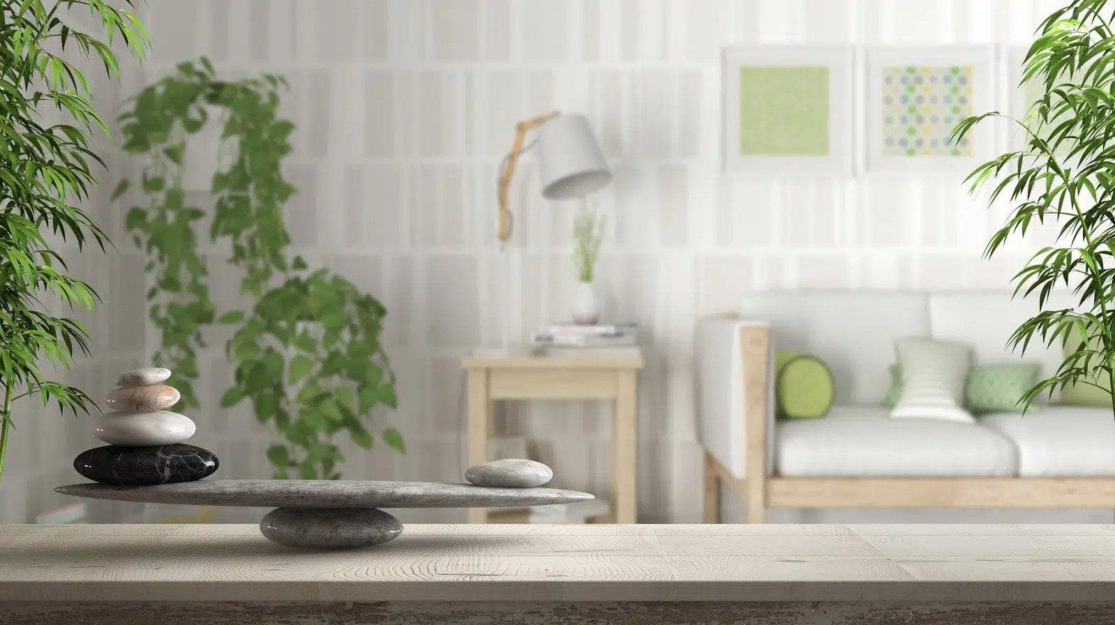 White PVC Panels and Feng Shui: Enhancing Harmony and Balance