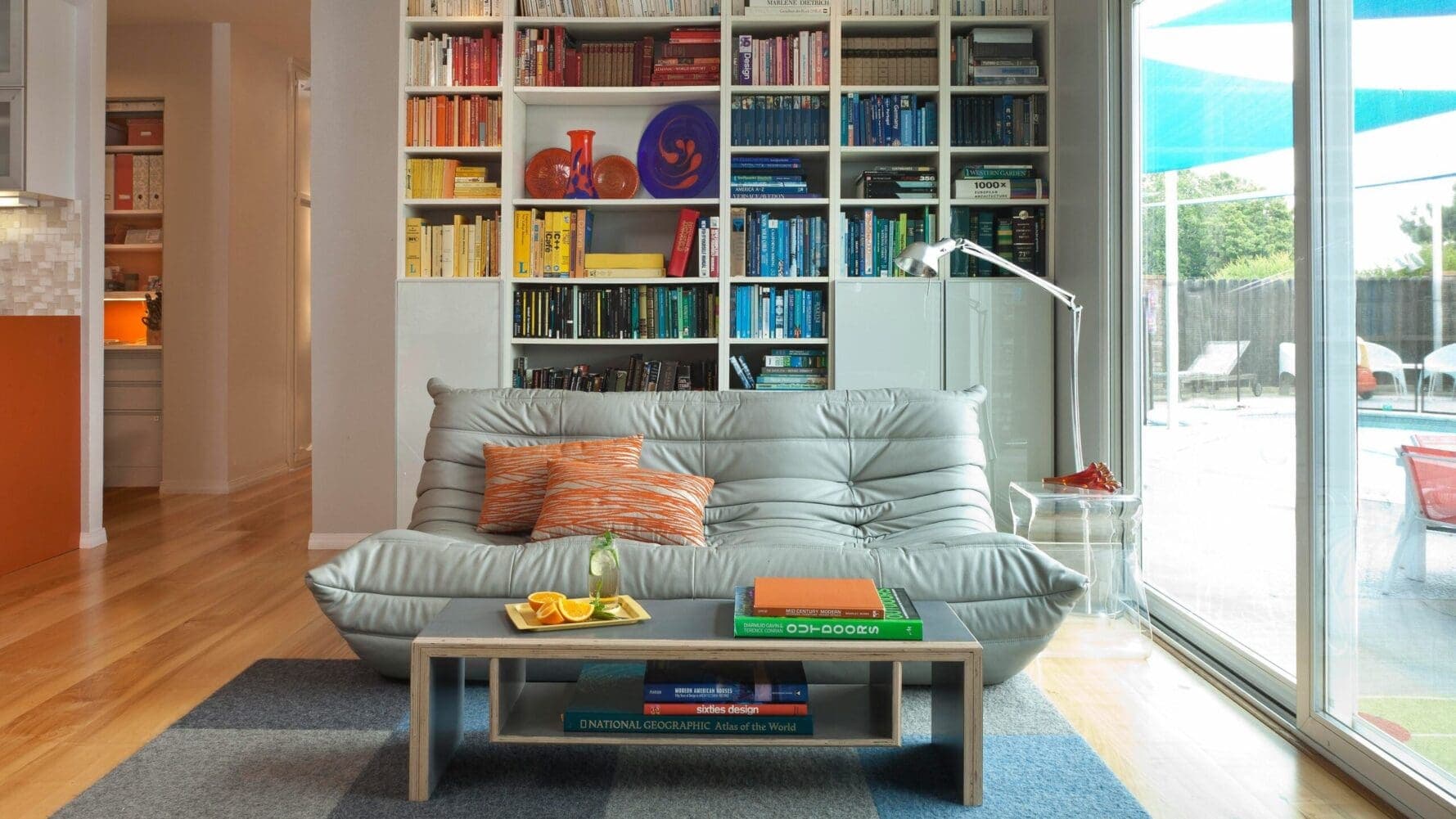 12 Creative Library Room Decor Ideas for Small Homes