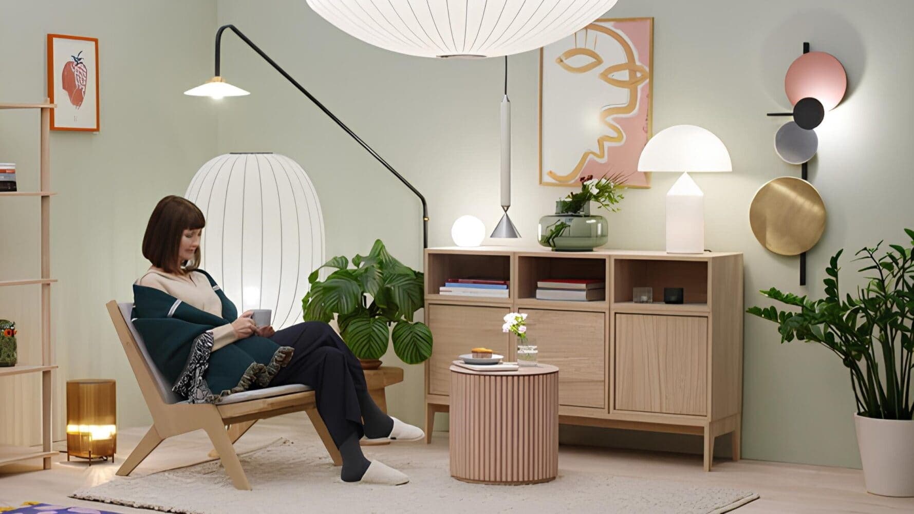 Bright Ideas for Night Owls: 8 Best Table Lamps for Reading in Bed [year]