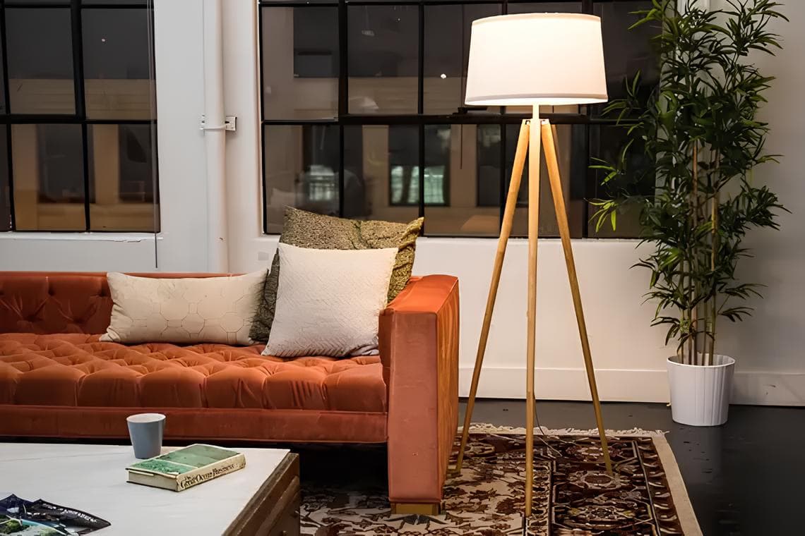 6 Best Floor Lamp for Office to Give You That Inspiring Energy ([year] Review)