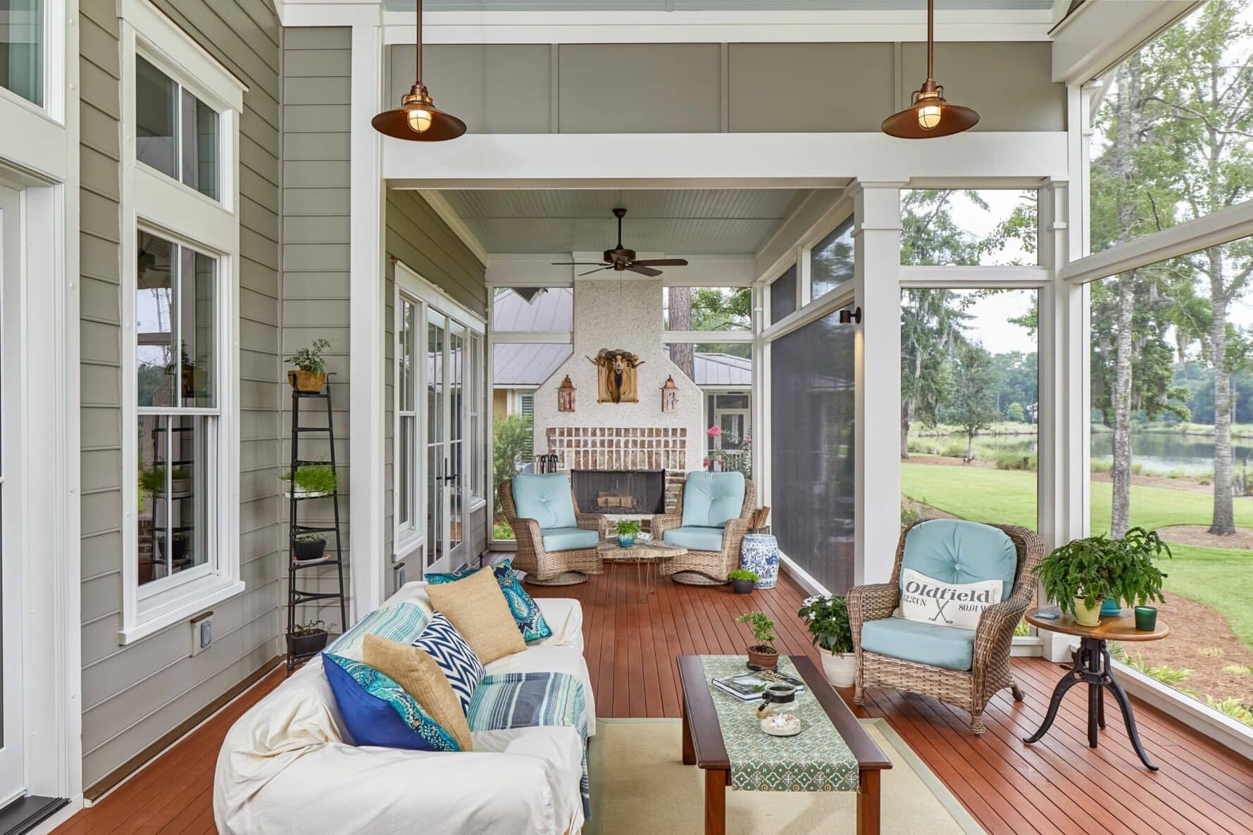 Screened In Porch Ideas: 5 Insider Reason for Home, Why?