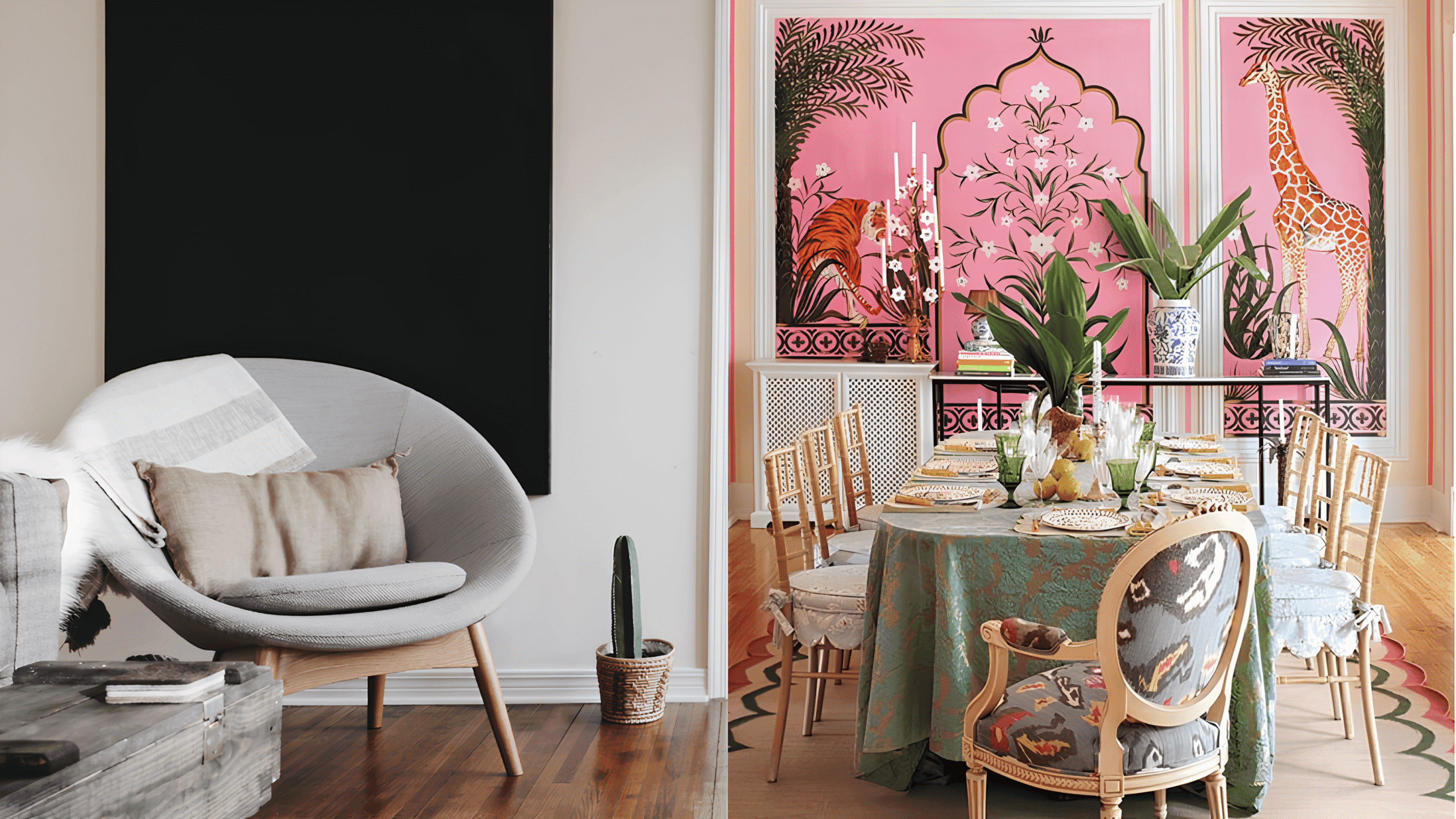 Our Hot Take on Minimalism vs Maximalism, What’s Yours?