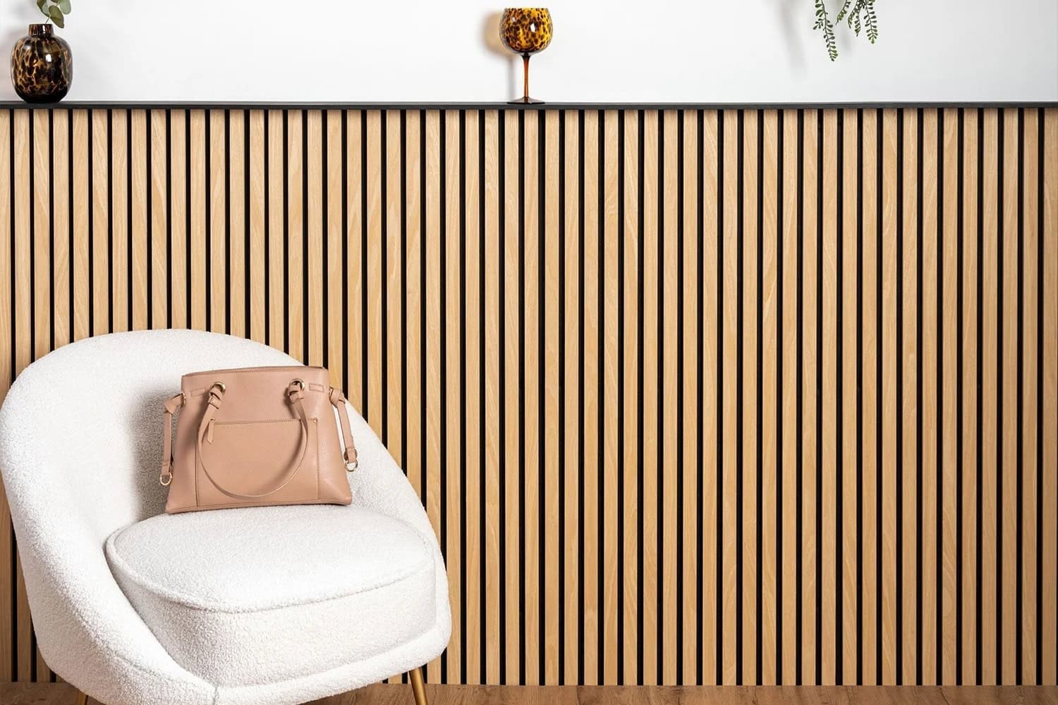 Wood Slats Decorative Wall Panel: 8 Stylish Solutions for Walls