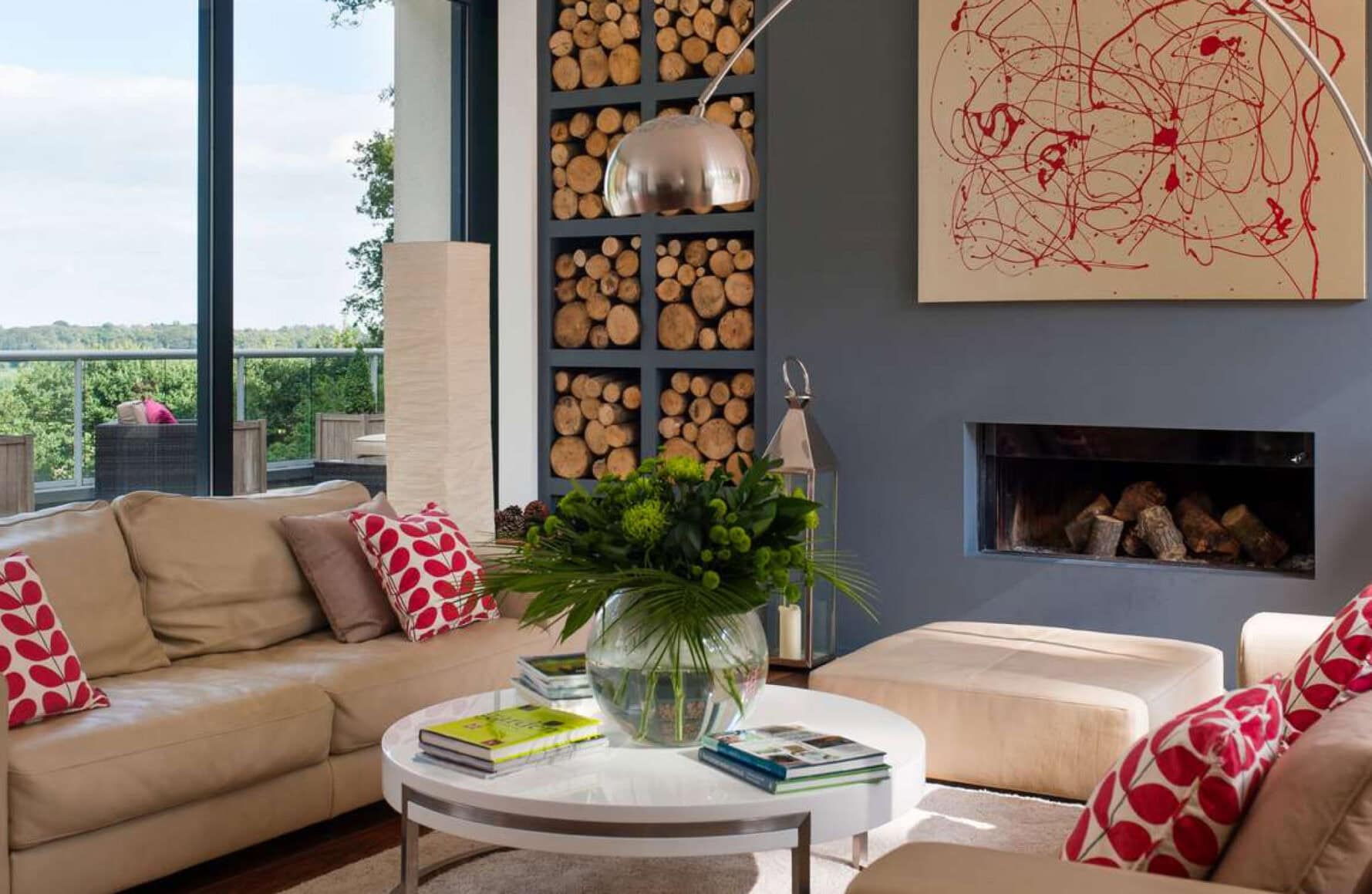 How to Decorate a Coffee Table Like a Pro: 13 Designer Styling Tips 