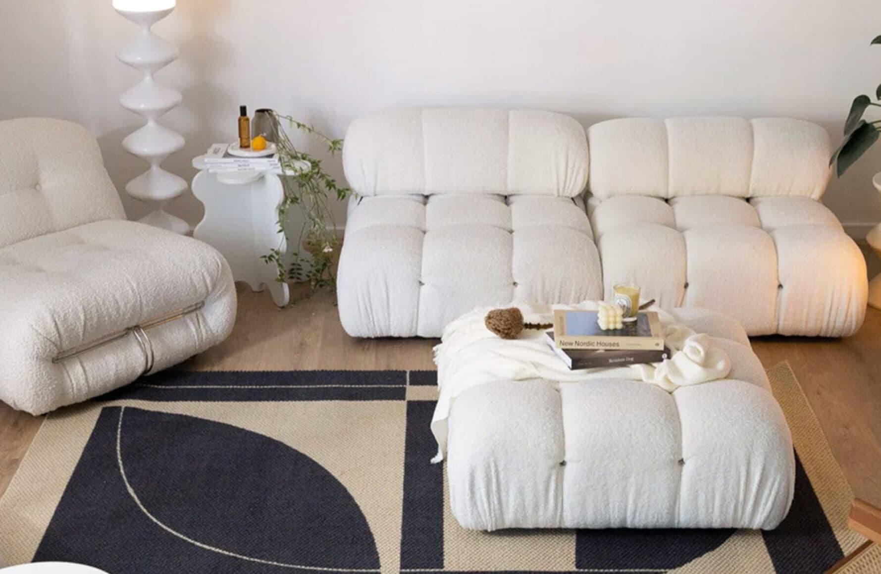 Modular Couch System: The King of Versatility