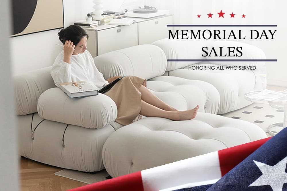 Celebrate Memorial Day 2025: Get Your Statement Pieces Now!