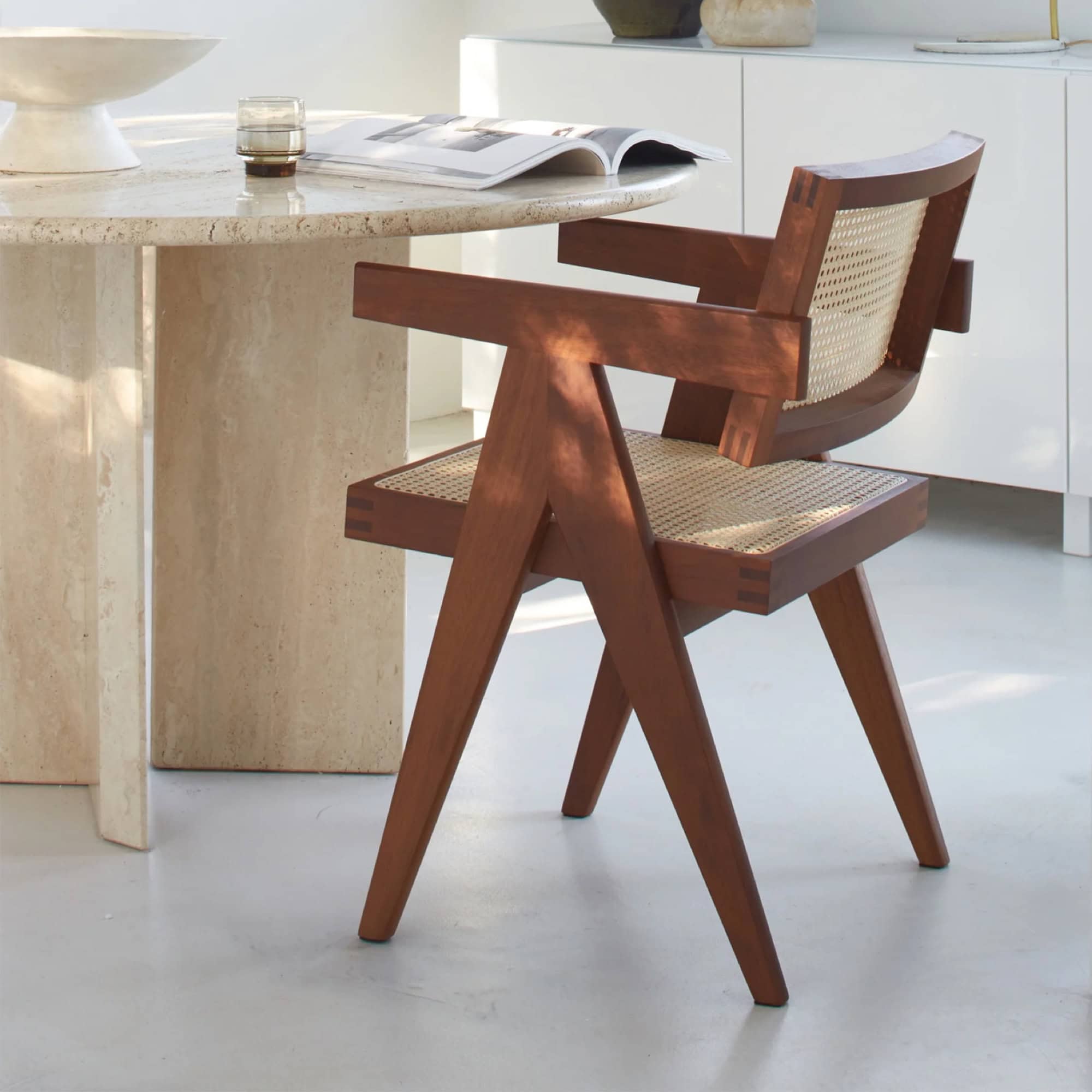 051 Capitol Complex Chair With Arms