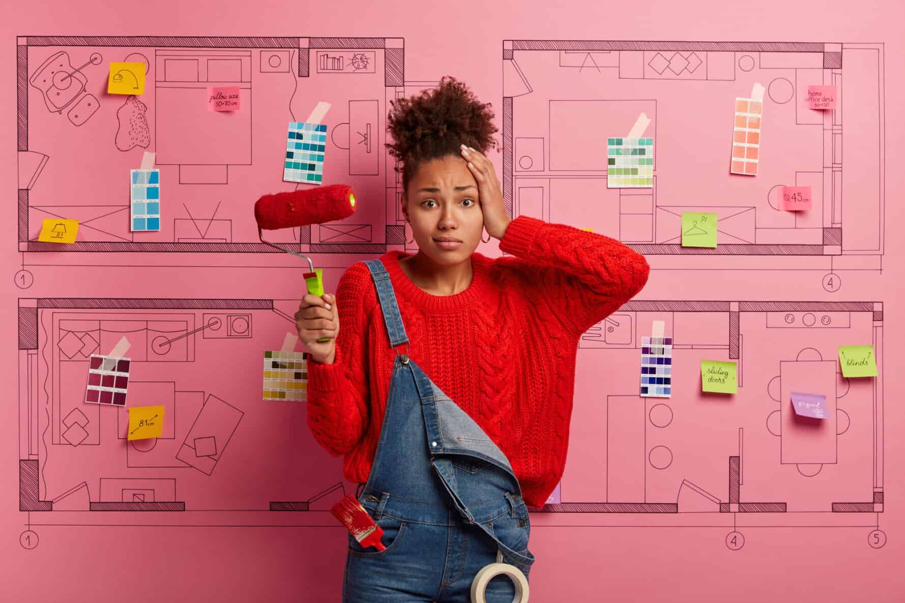 10 Best Tips How to Make a Room Look Bigger with Paint