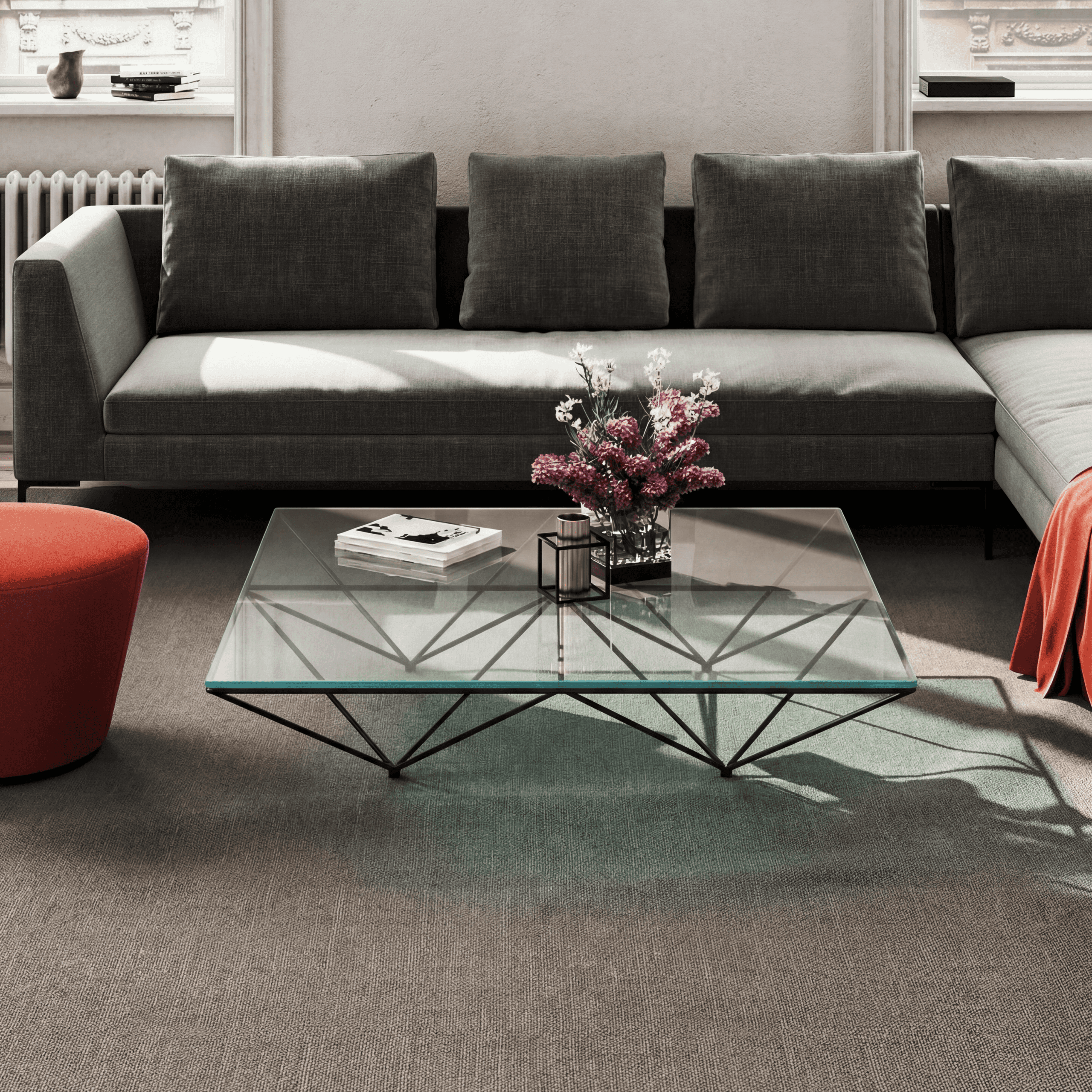 Alanda 18" Coffee Table