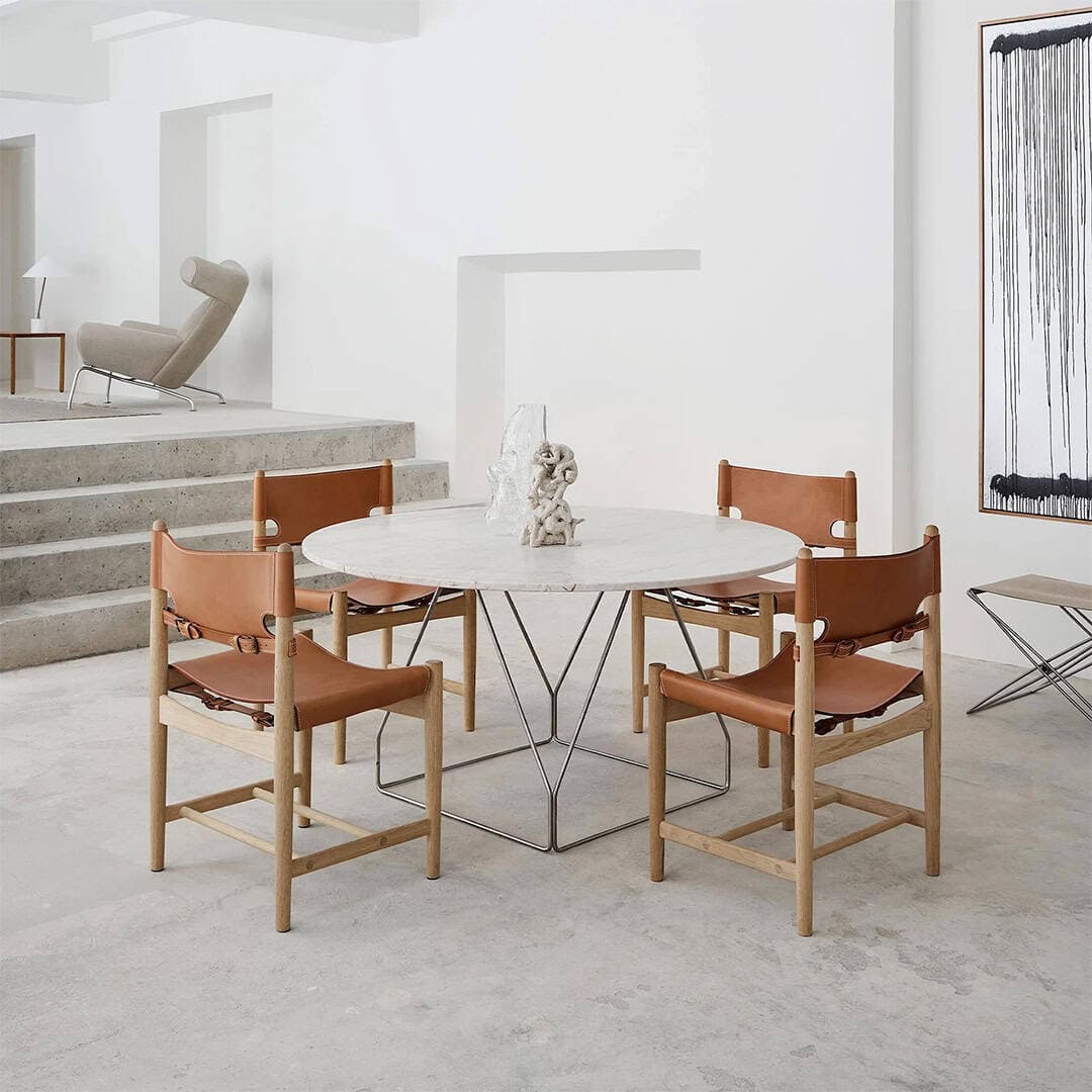 The Spanish Dining Armchair Instagram 1