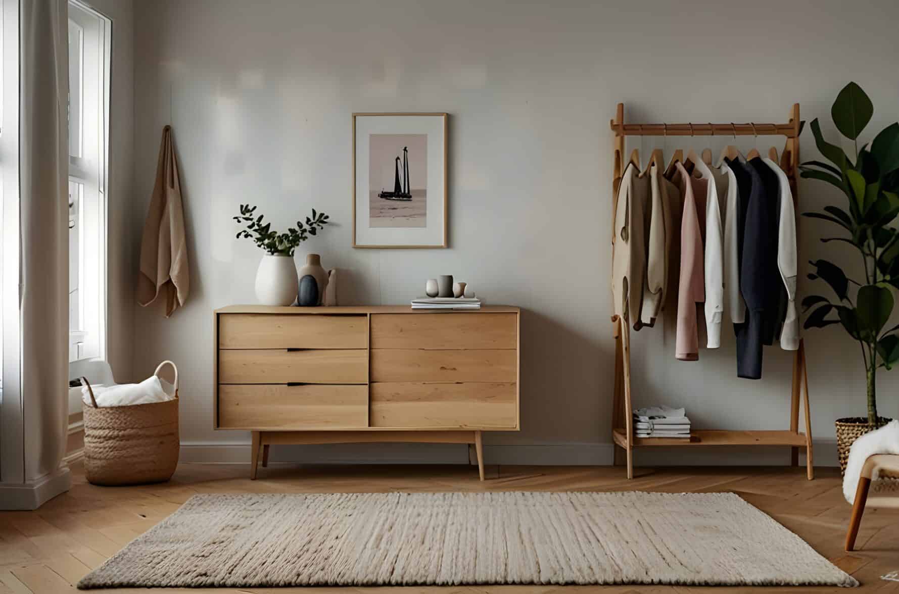 Modern Wardrobe Design: Unlock Space with Modular Solutions!
