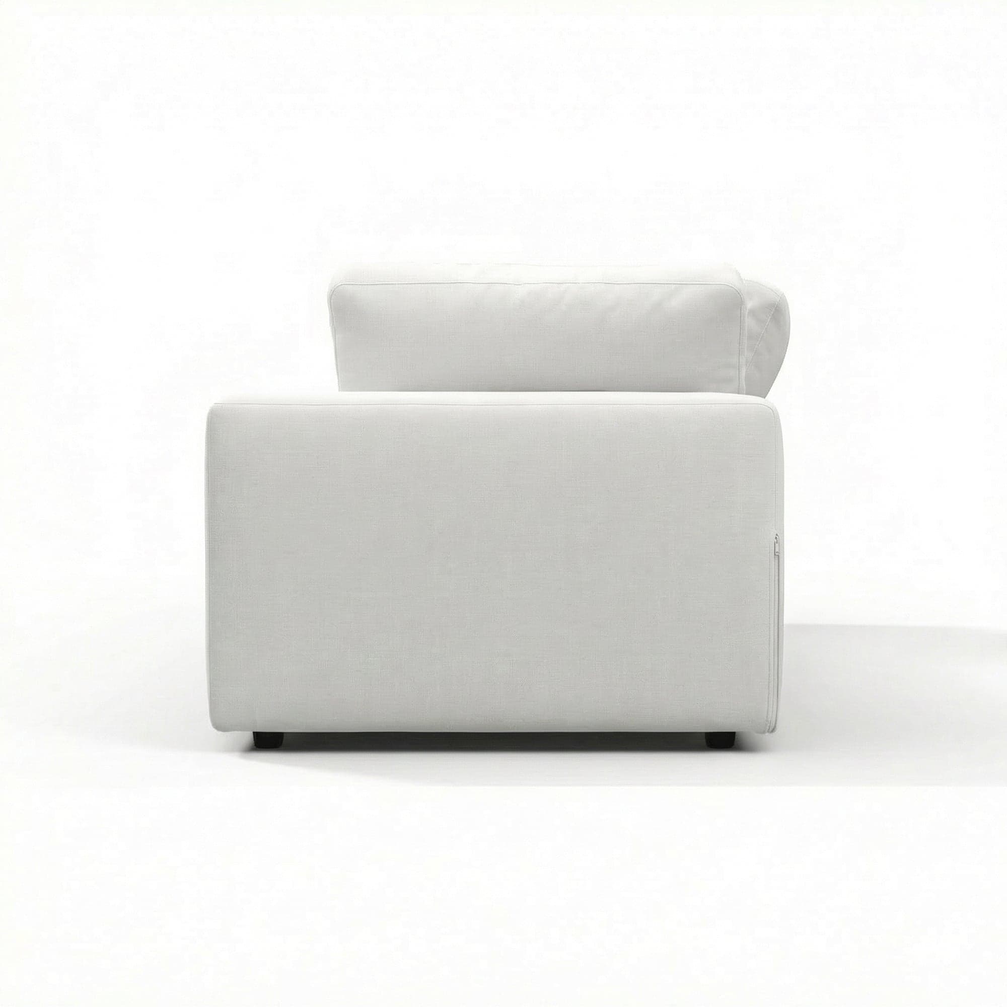 Cloud Sofa – 3 Seater White (4) | Sohnne