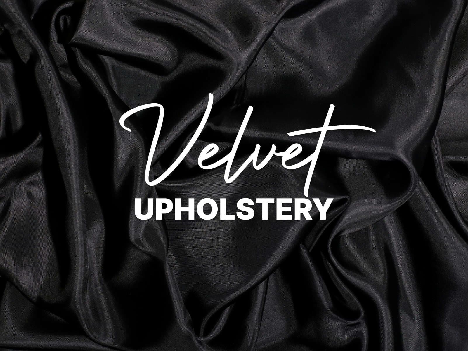 Why Velvet Upholstery? 7 Things You Need To Know About!