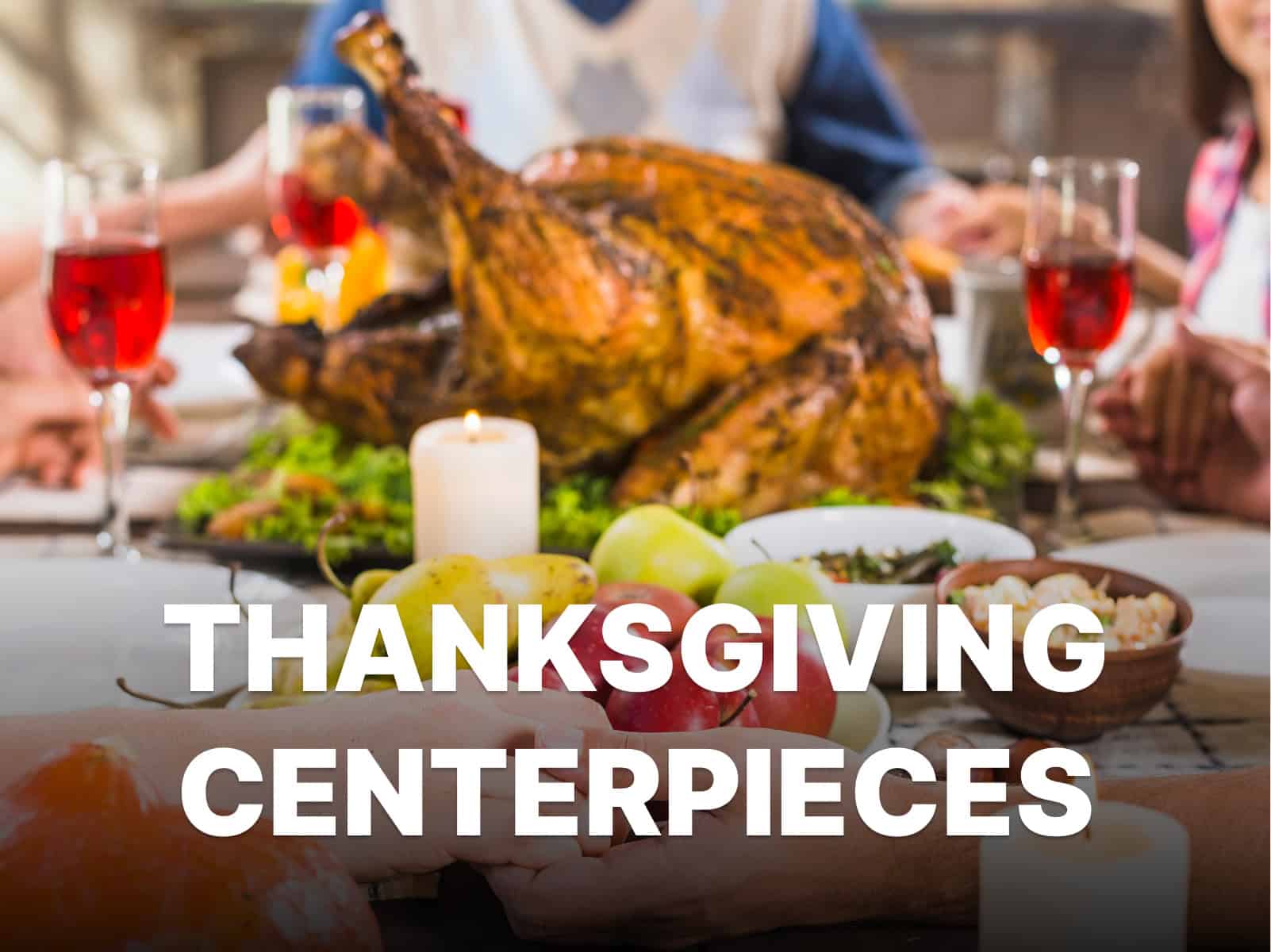Thanksgiving Centerpieces for Dining Table to Wow Your Guests