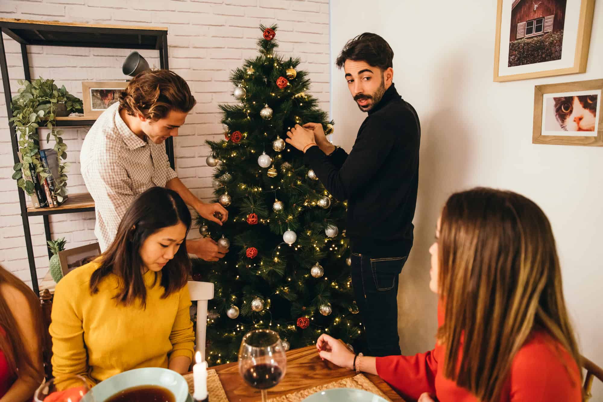 When Should You Decorate for Christmas? Best Times Revealed