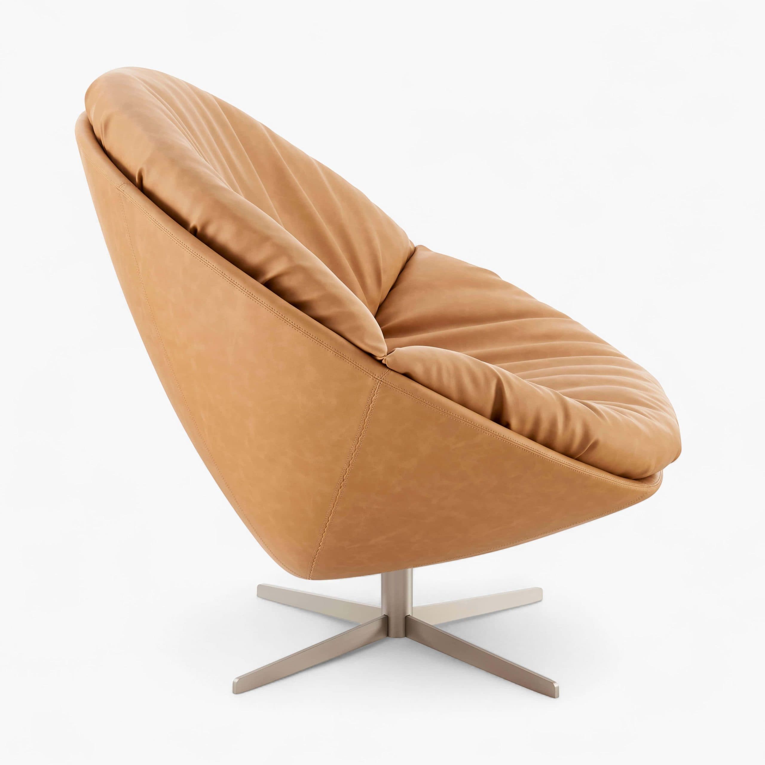 DS 265 Coco Modern Leather Armchair 3