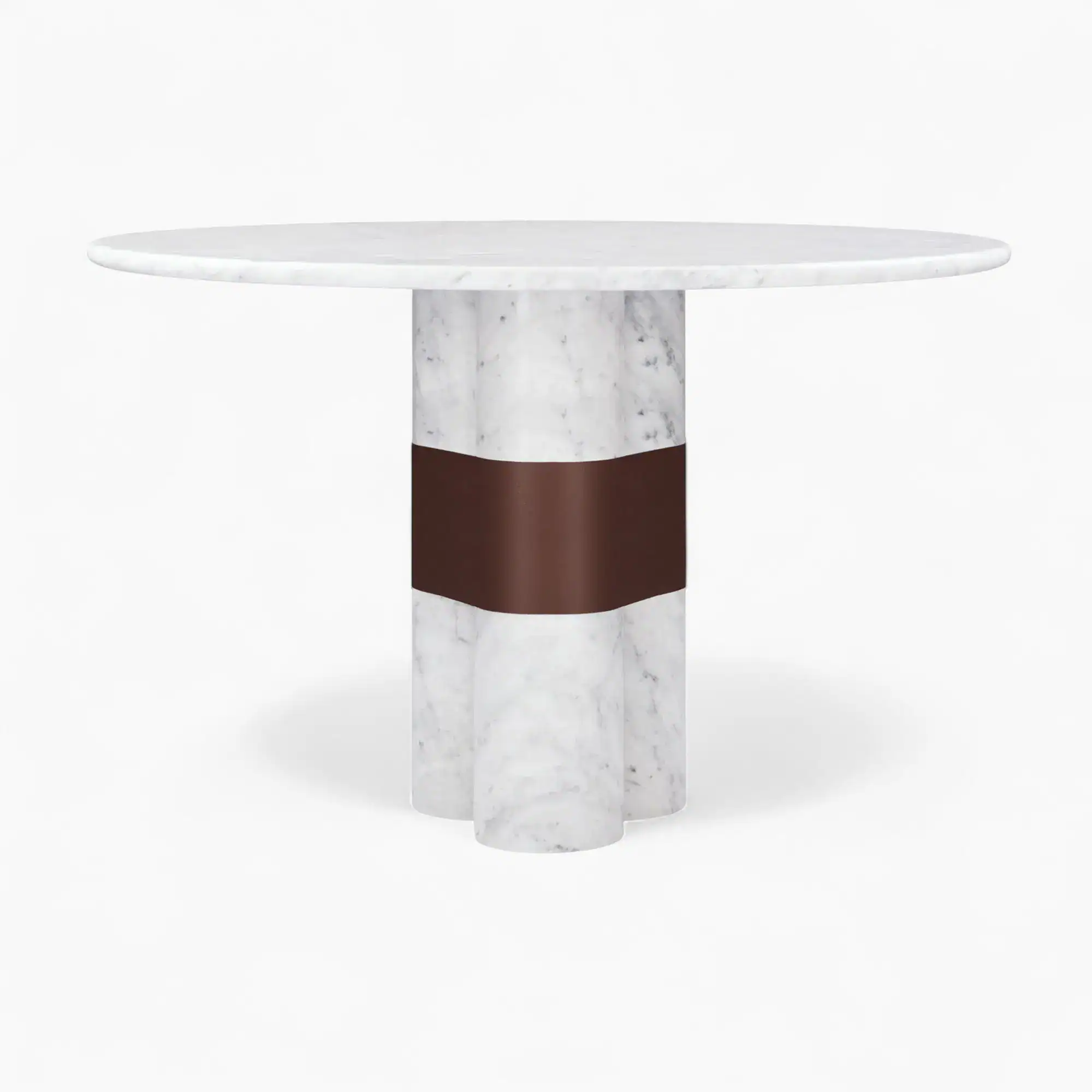 Firelli Round Dining Table