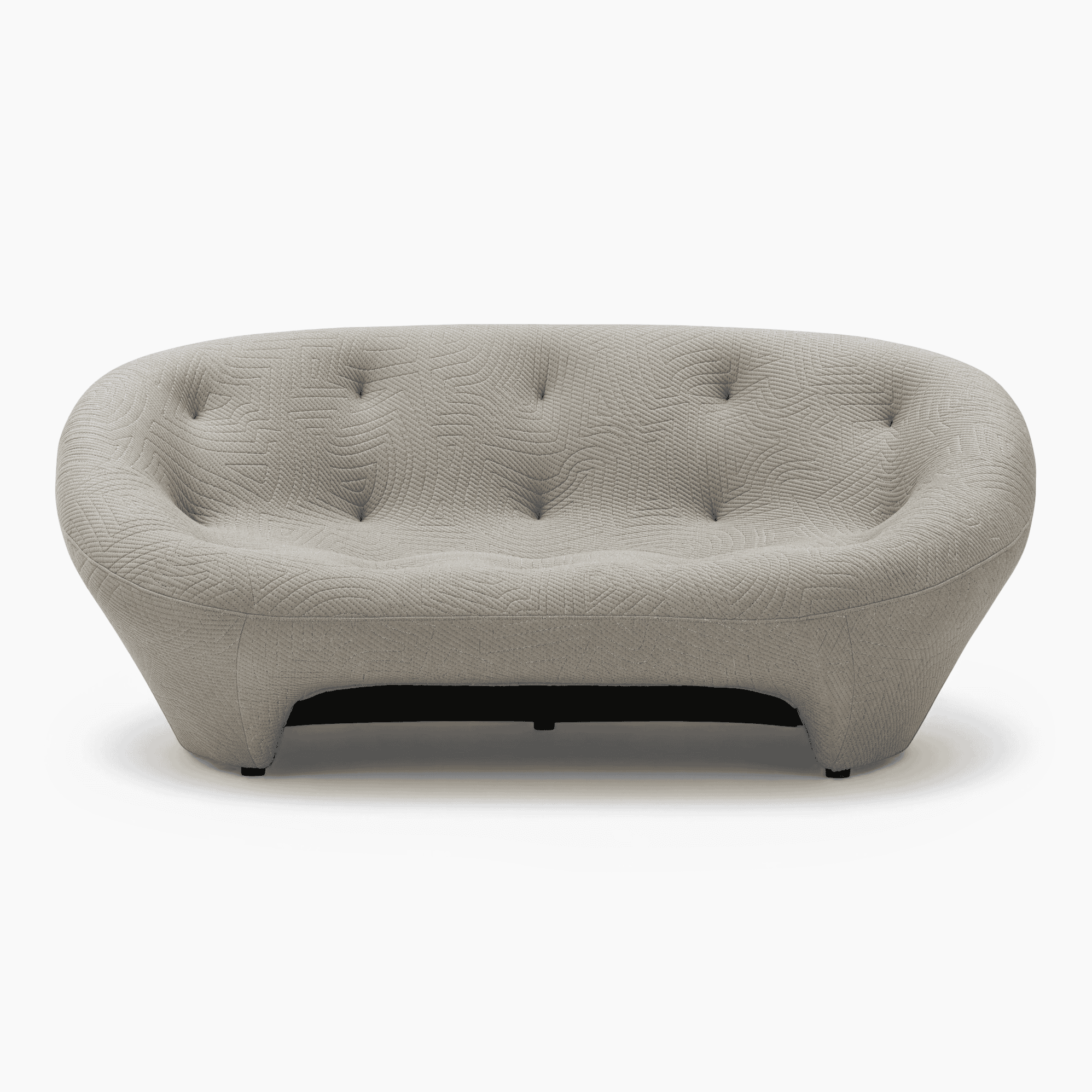 Ploum Loveseat High Back
