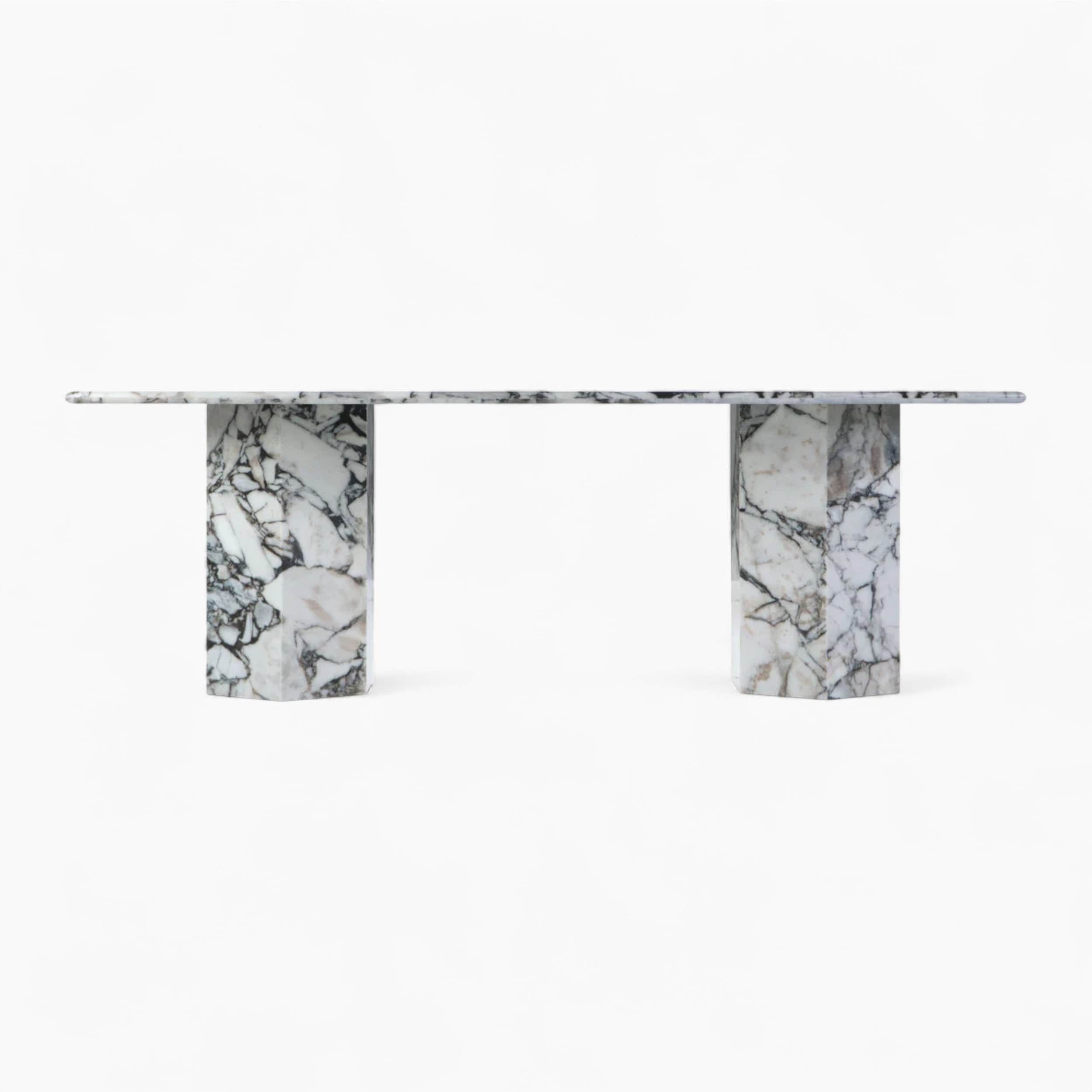 Saga Oval Dining Table