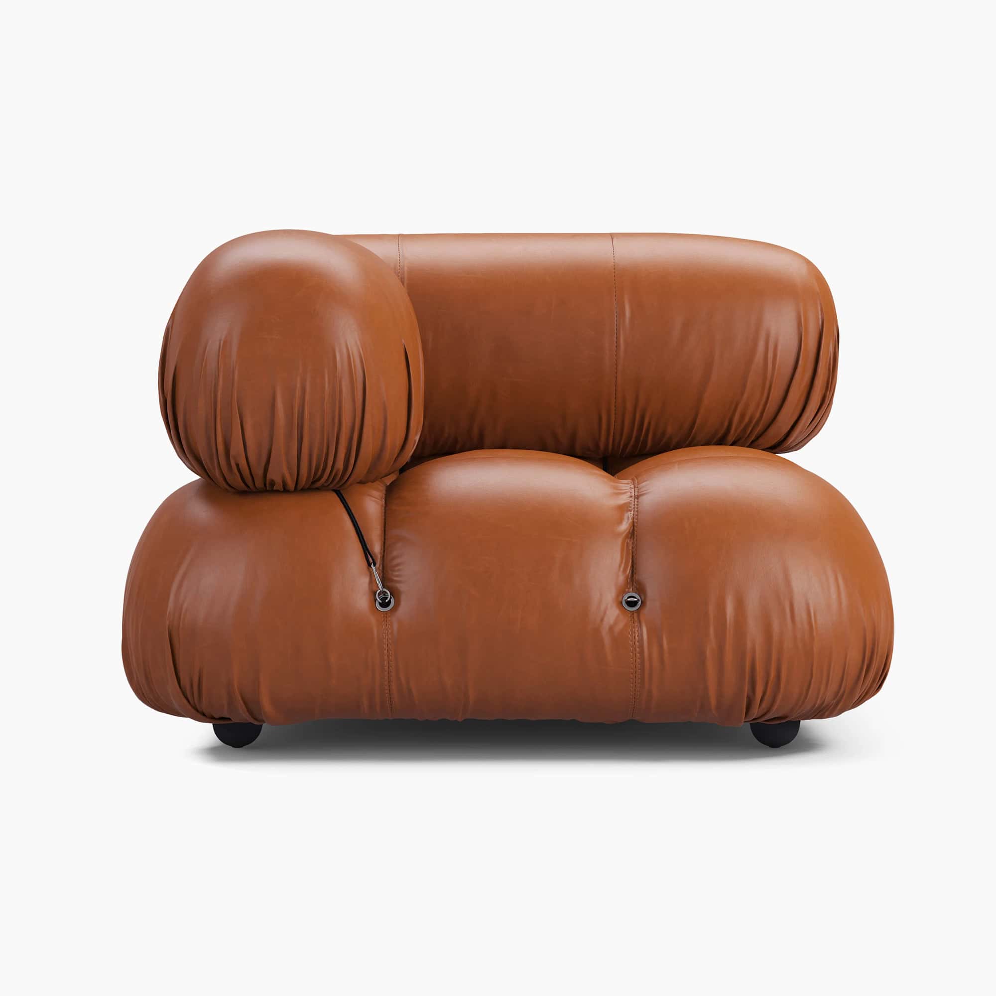 Camaleonda Leather Sofa Corner