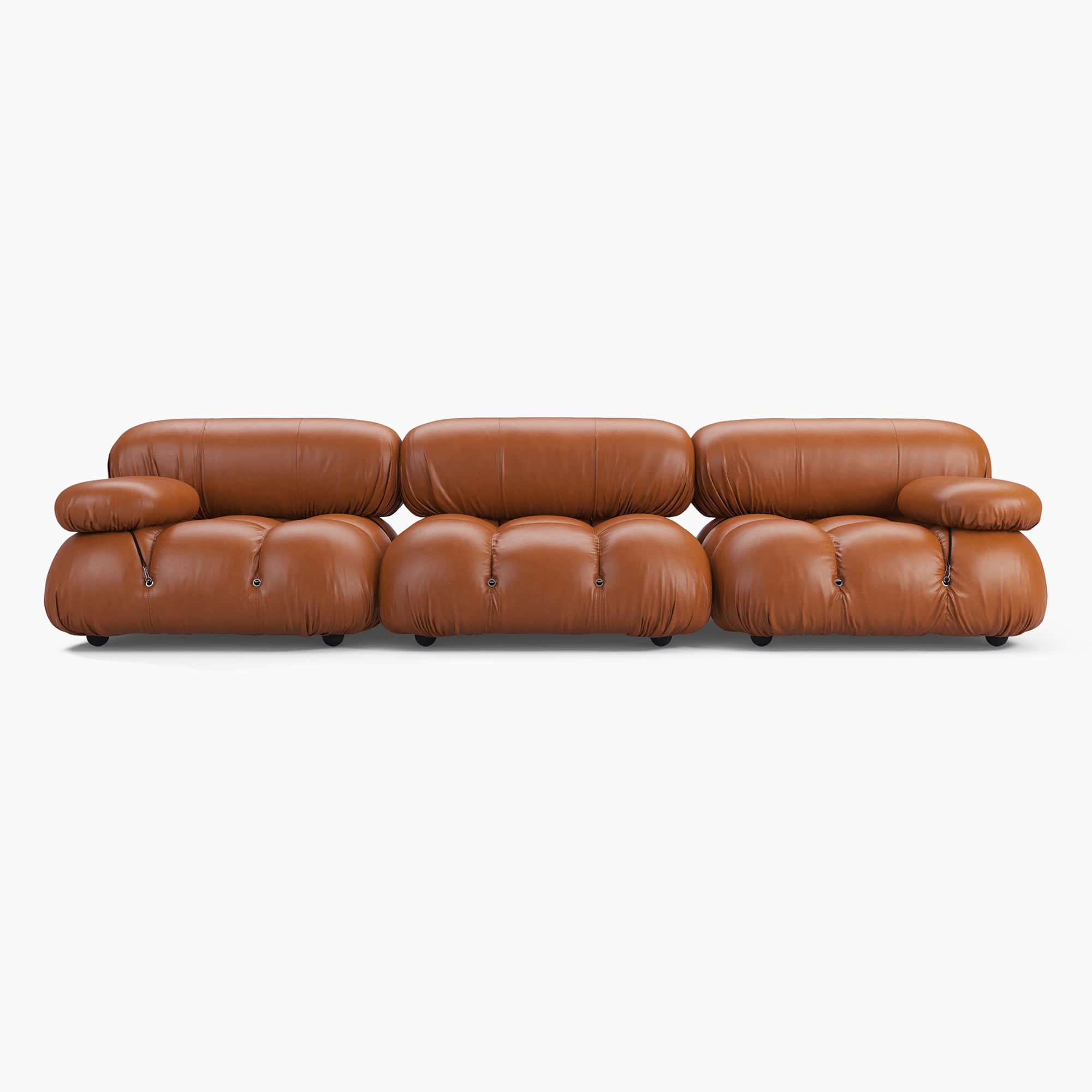 Camaleonda Modular Leather Sofa