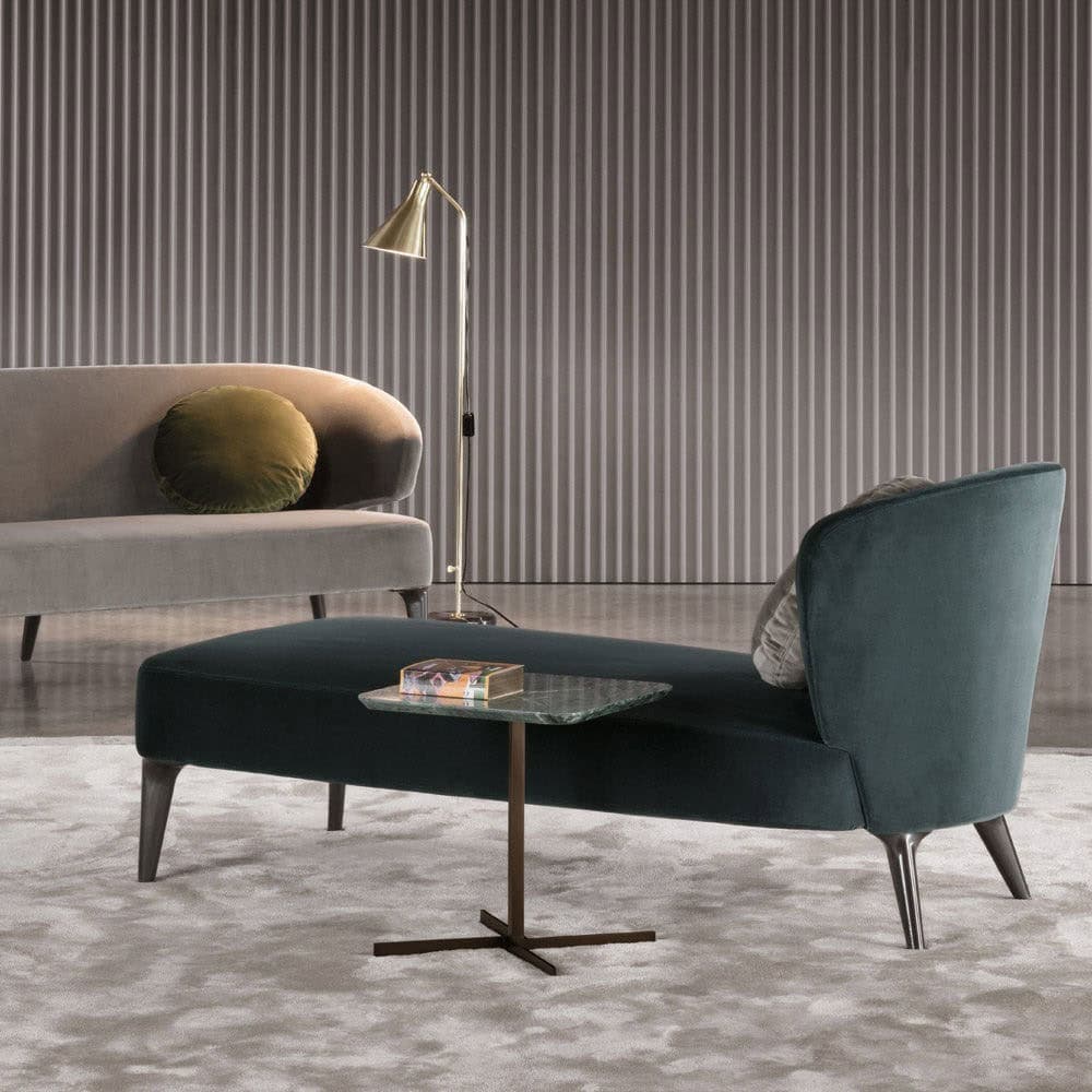 Aston Chaise‑Lounge Bench