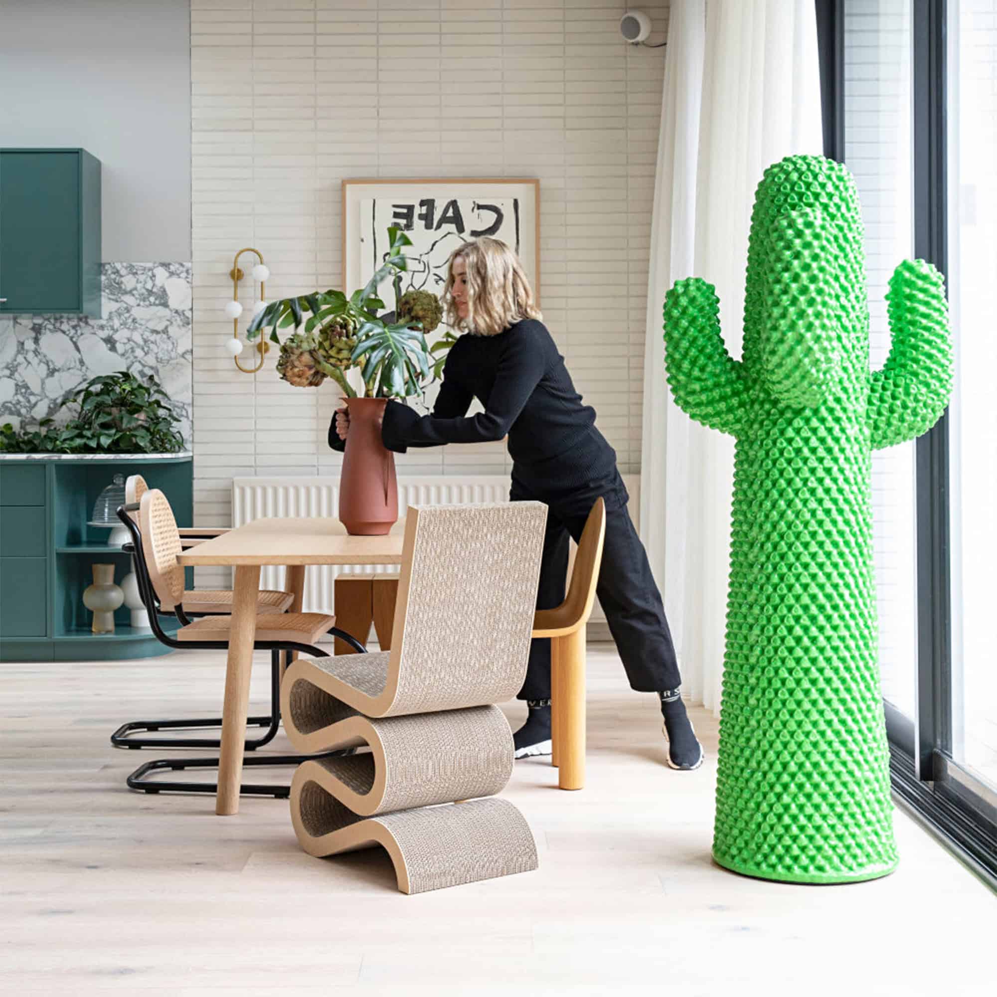 Cactus Coatrack