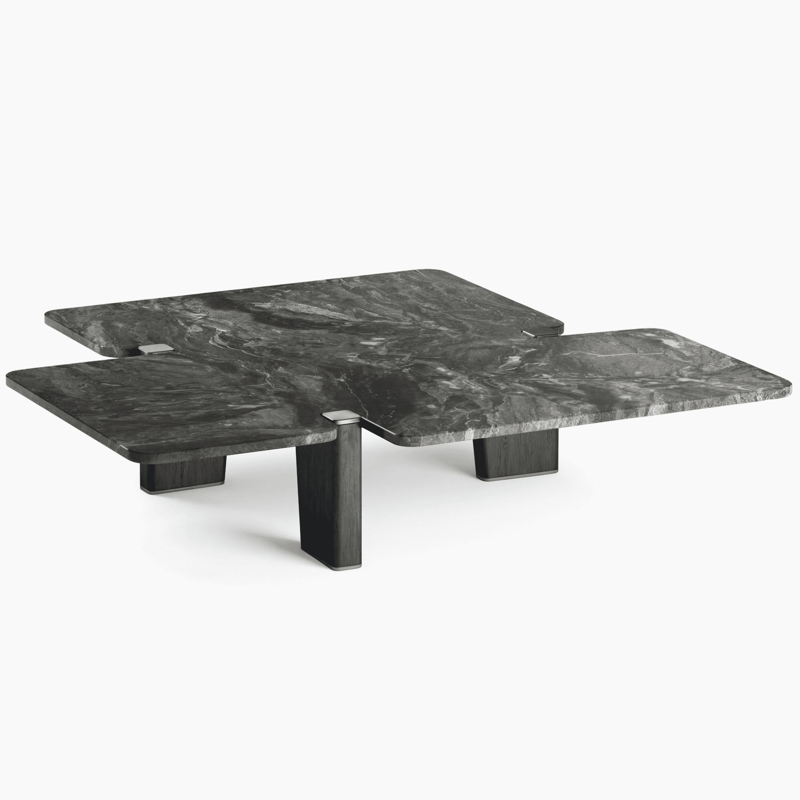 Jacob Marble Top Coffee Table