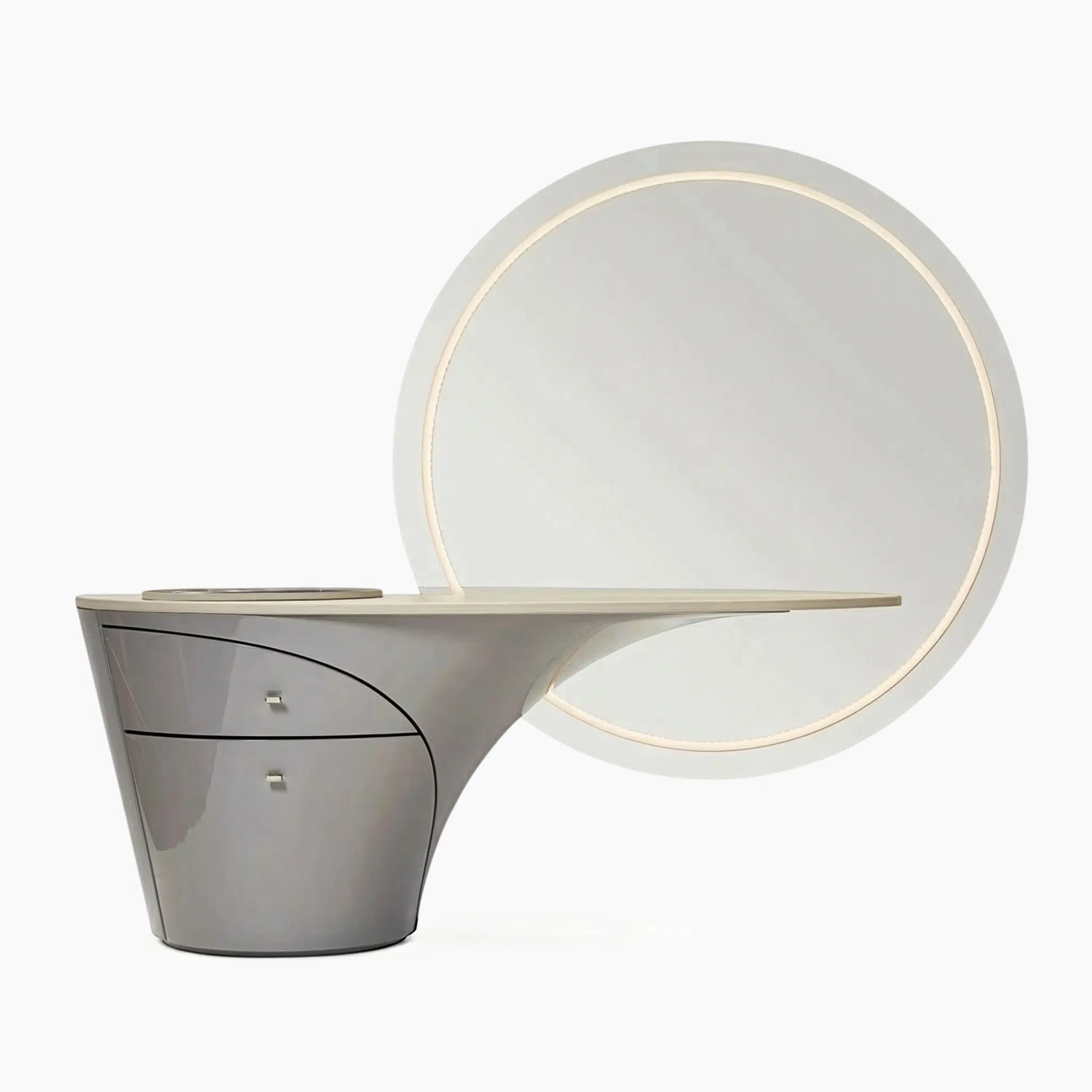 Jet Plane Vanity Tables