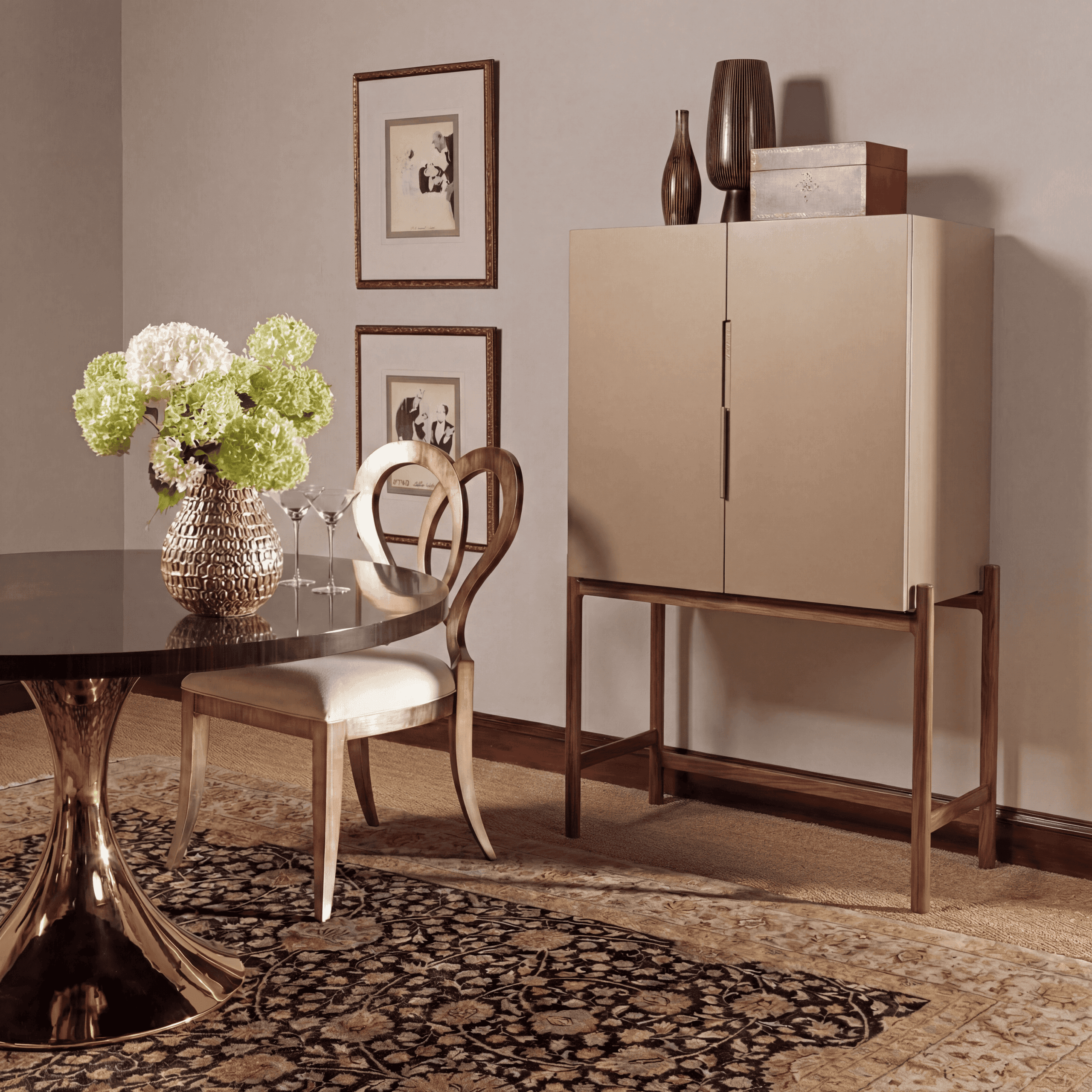 Kings Cross Vanity Tables