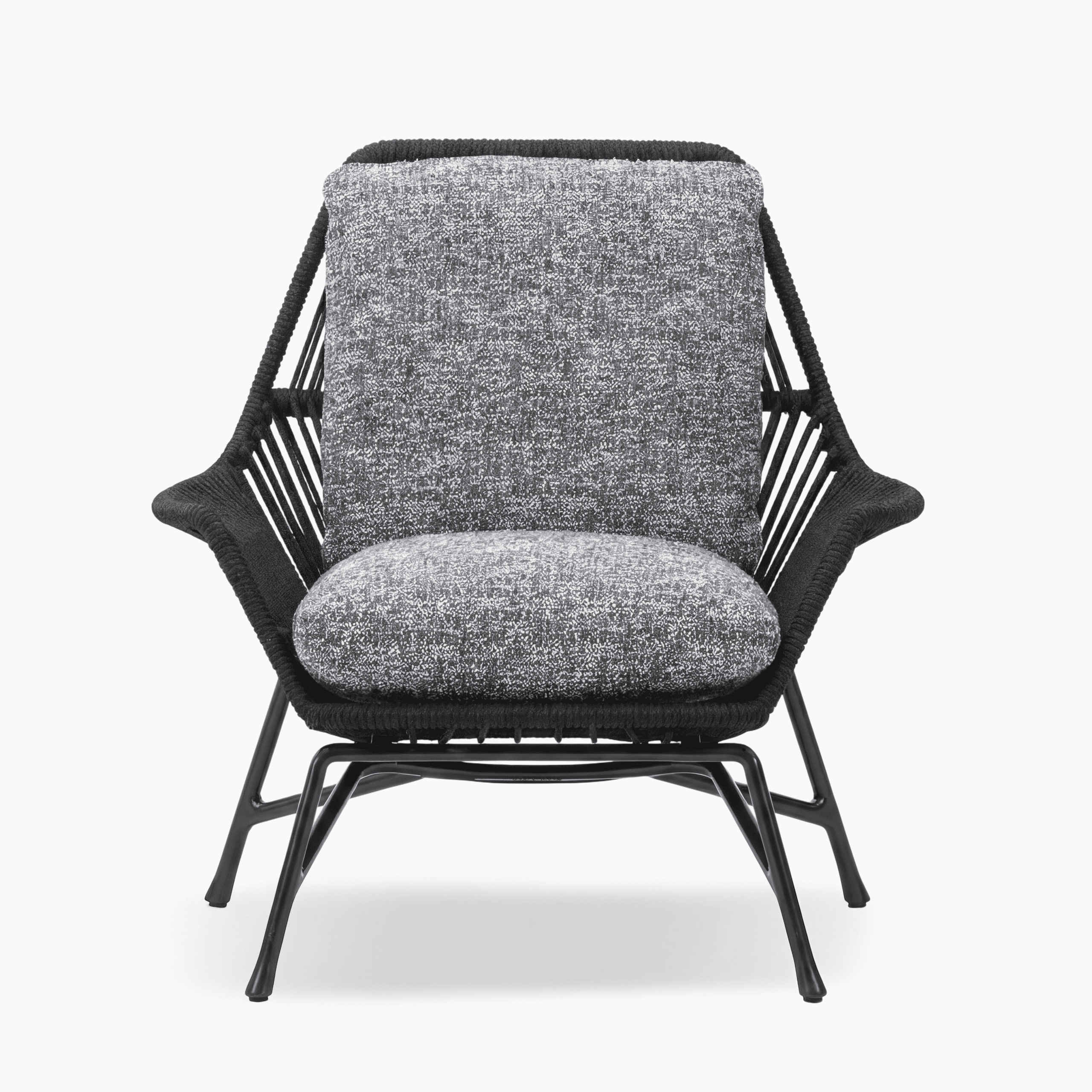 Prince Cord Armchair Outdoor
