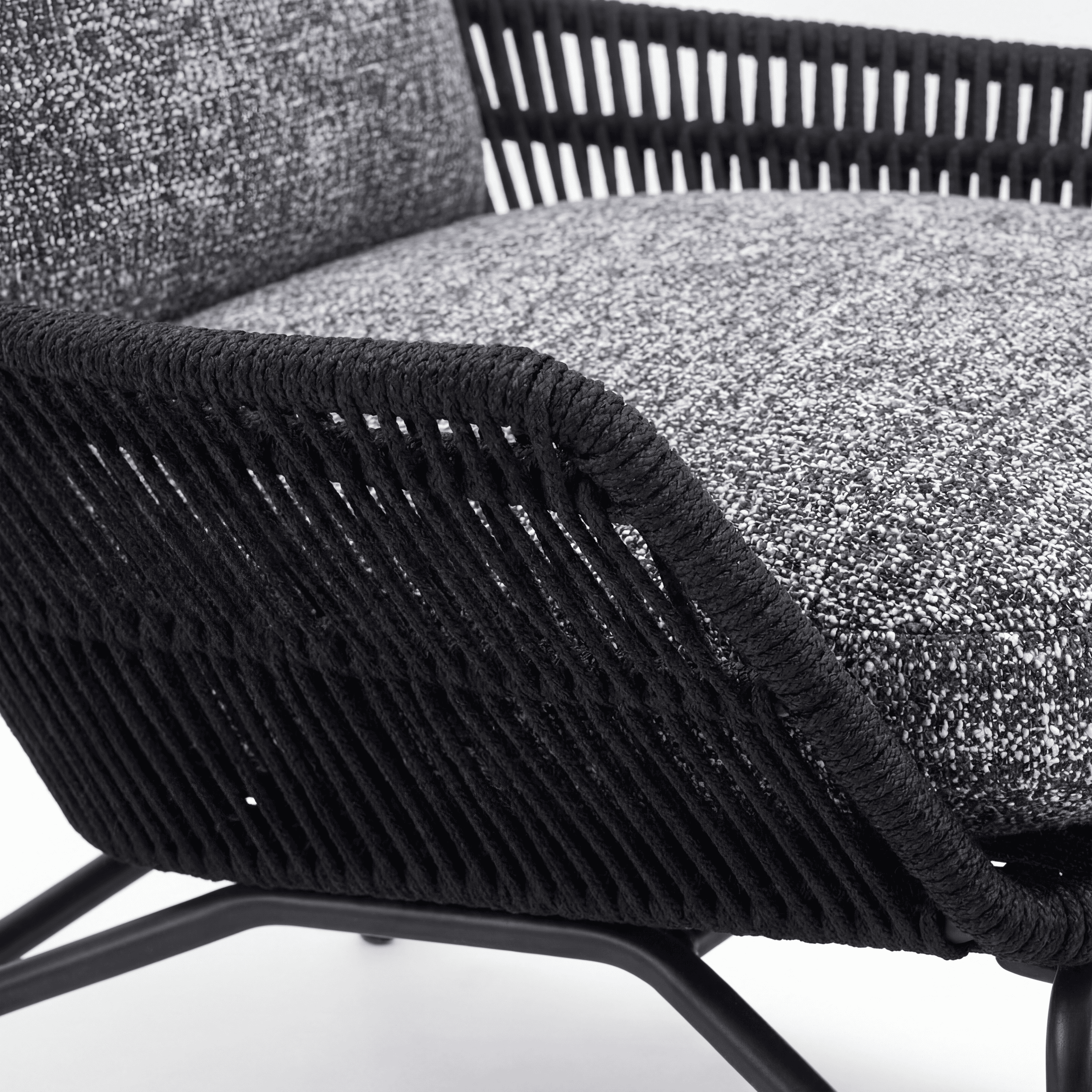 Prince Cord Armchair Outdoor 7