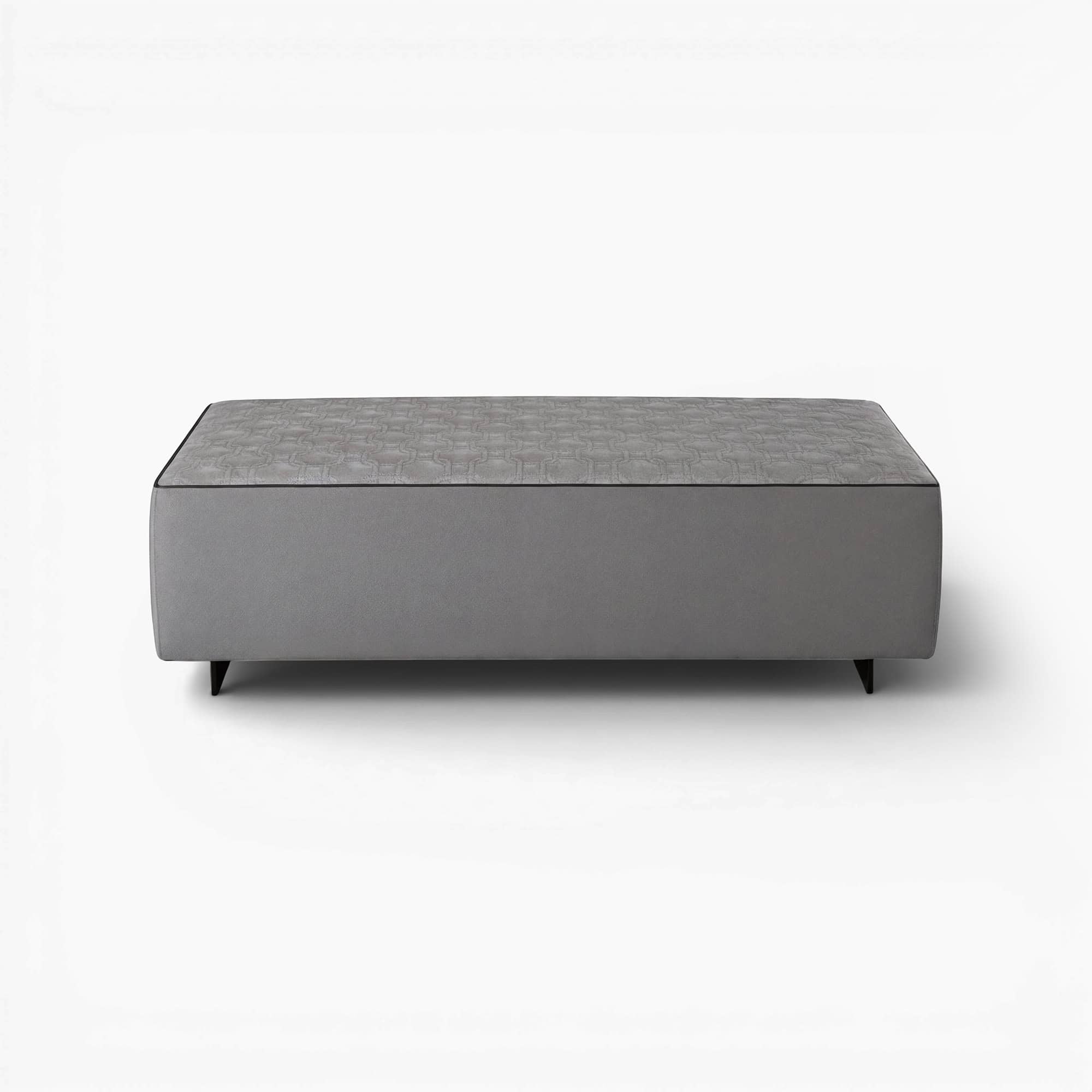 Yang Rectangular Ottoman