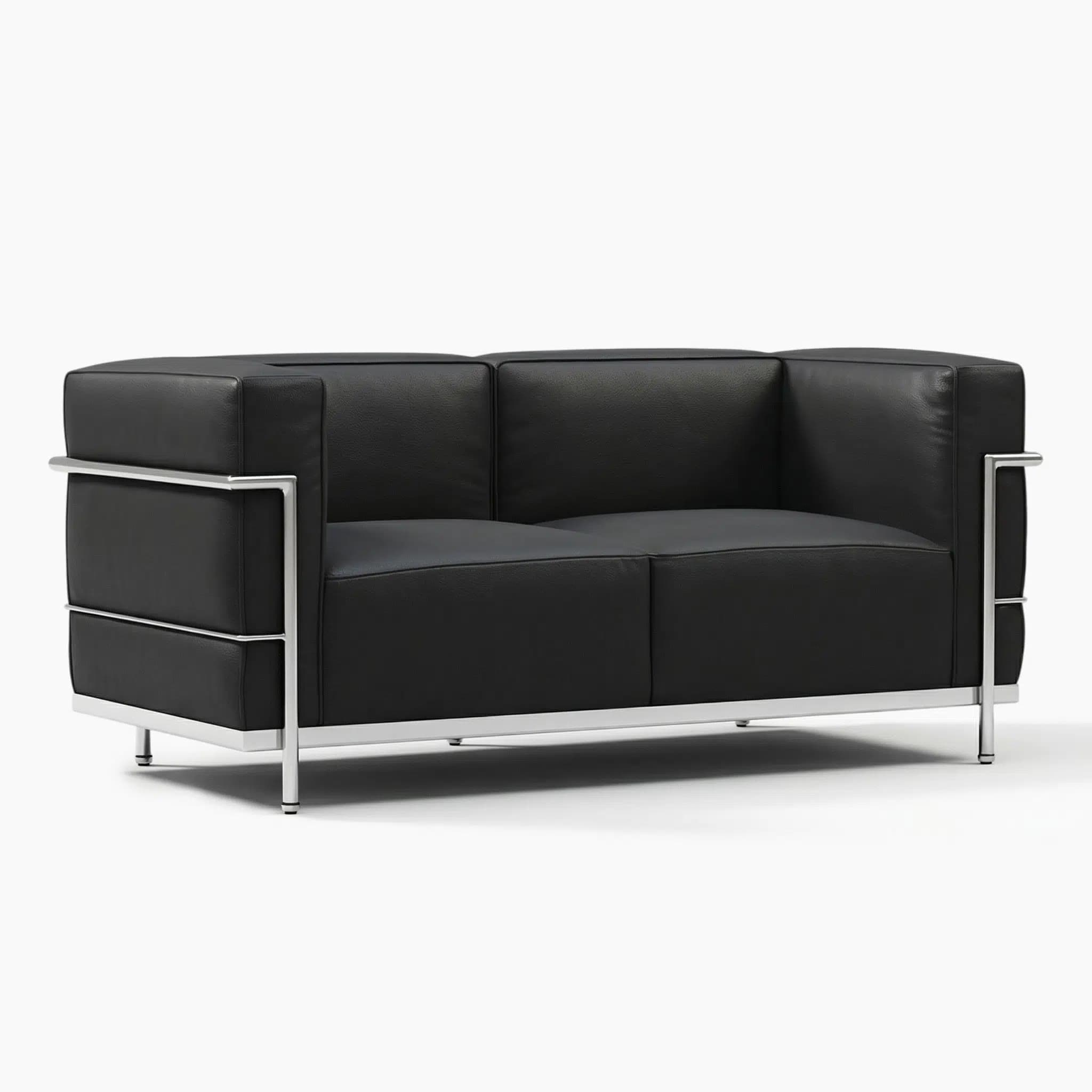 Corbusier LC3 Grand Modele Loveseat