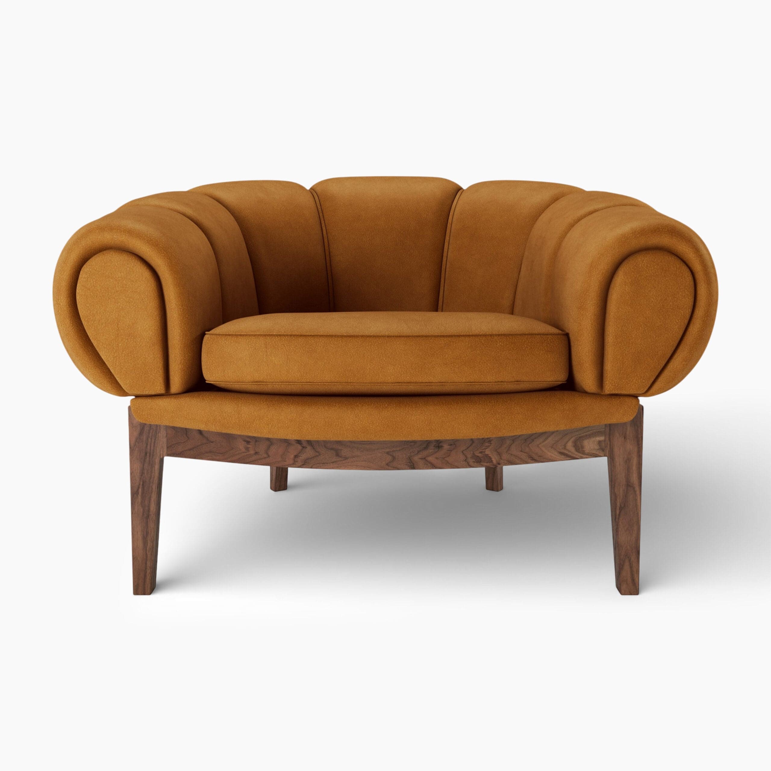 Croissant Lounge Chair