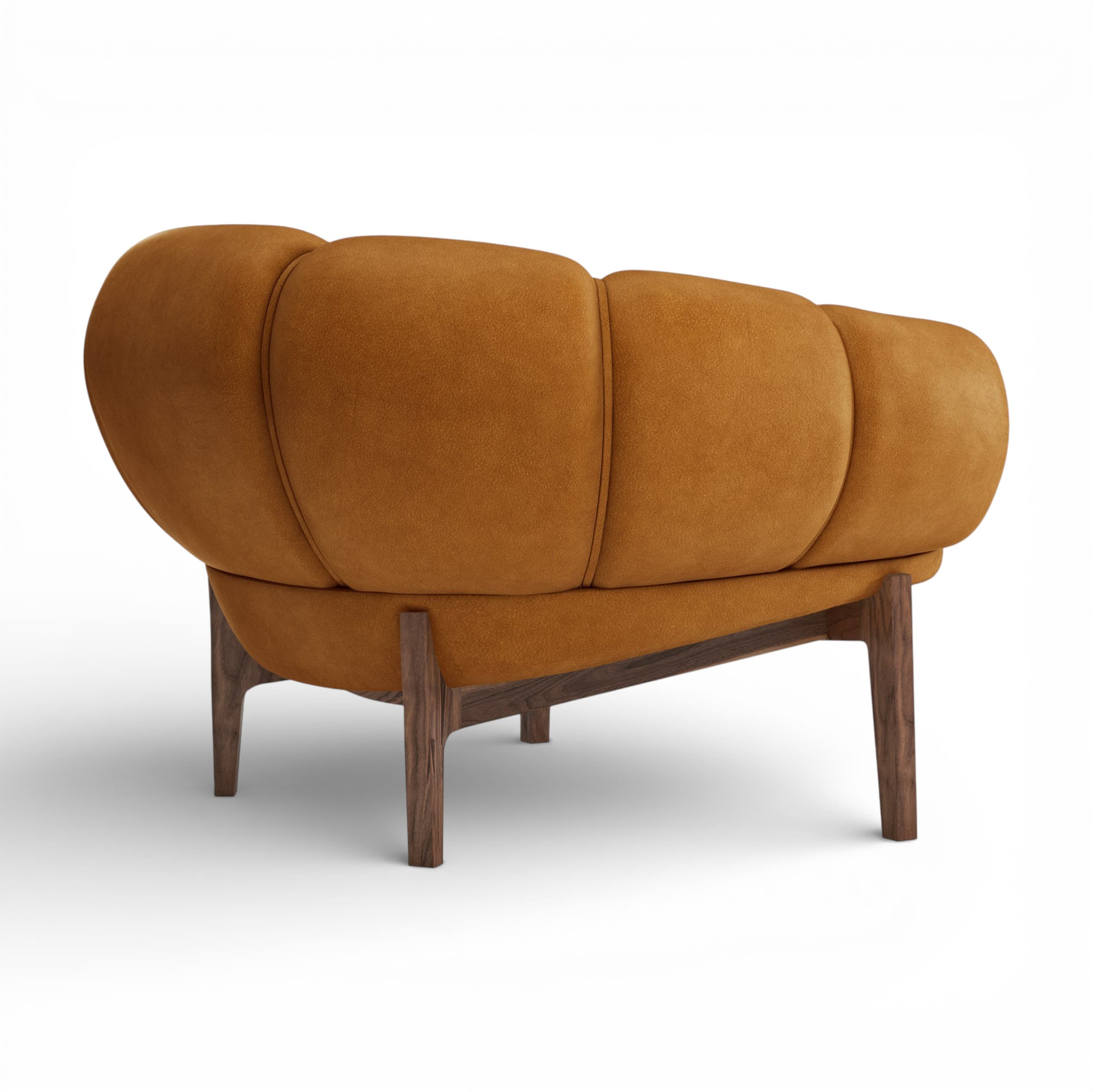 Croissant Lounge Chair 3