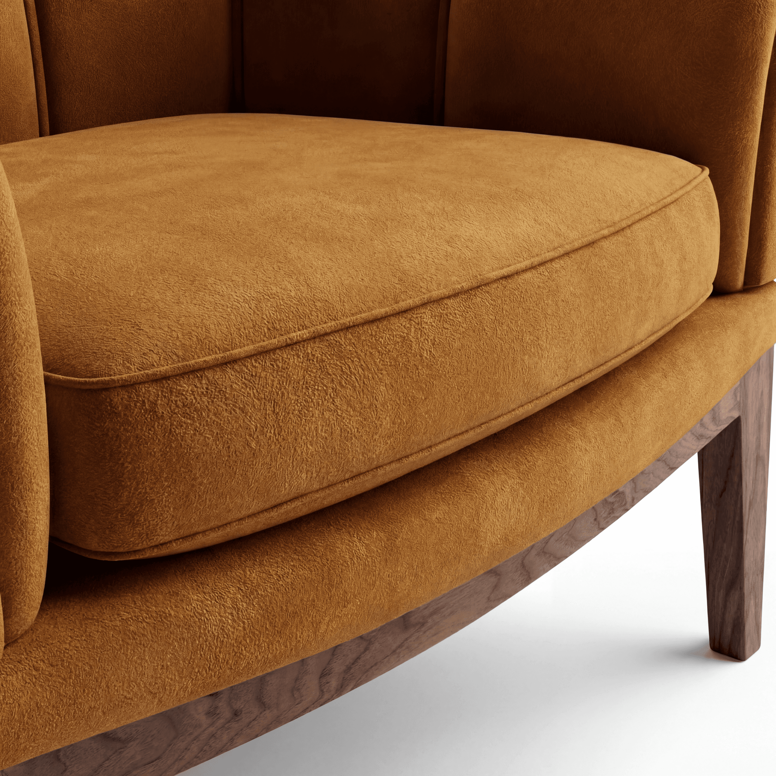 Croissant Lounge Chair 6