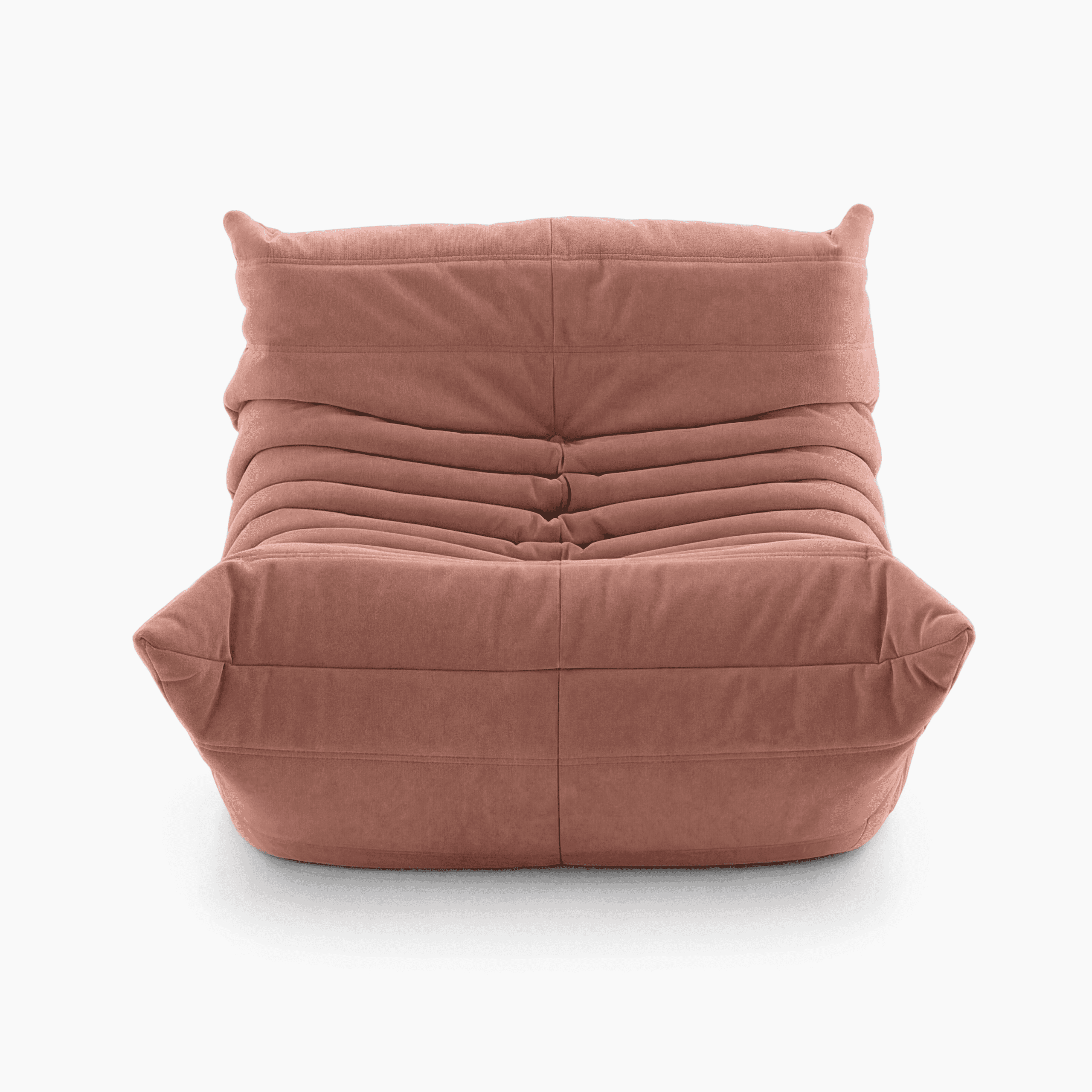 Dusty Rose Alcantara