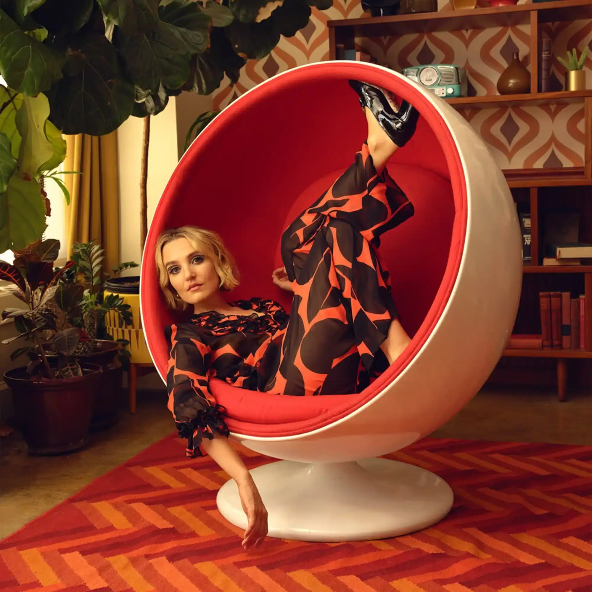 The Ball Chair