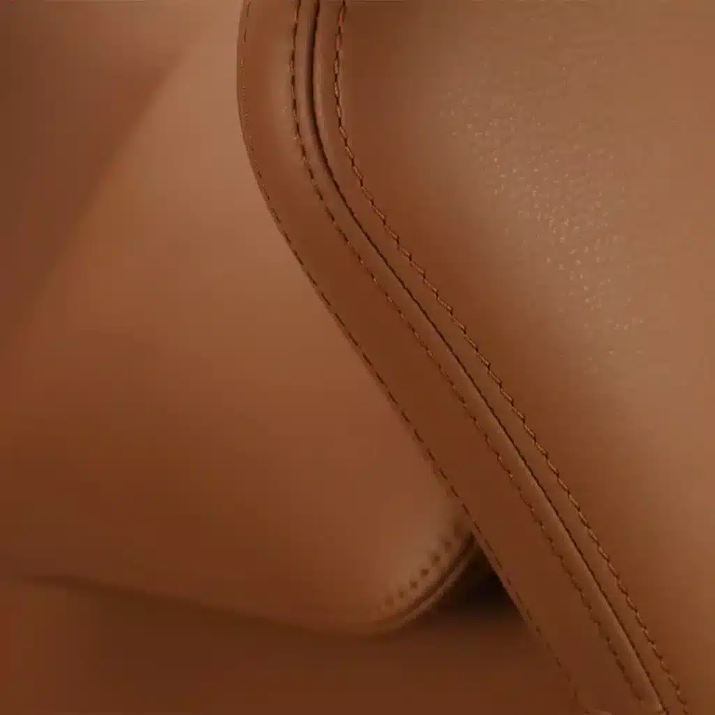 Aniline Leather Upholstery