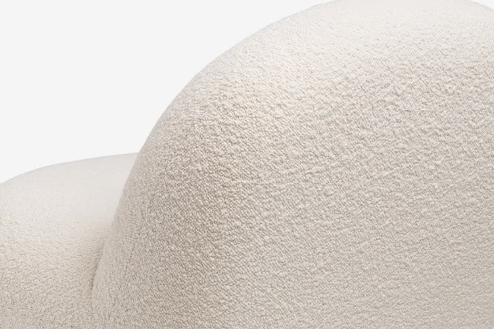 Beautiful Bouclé Upholstery