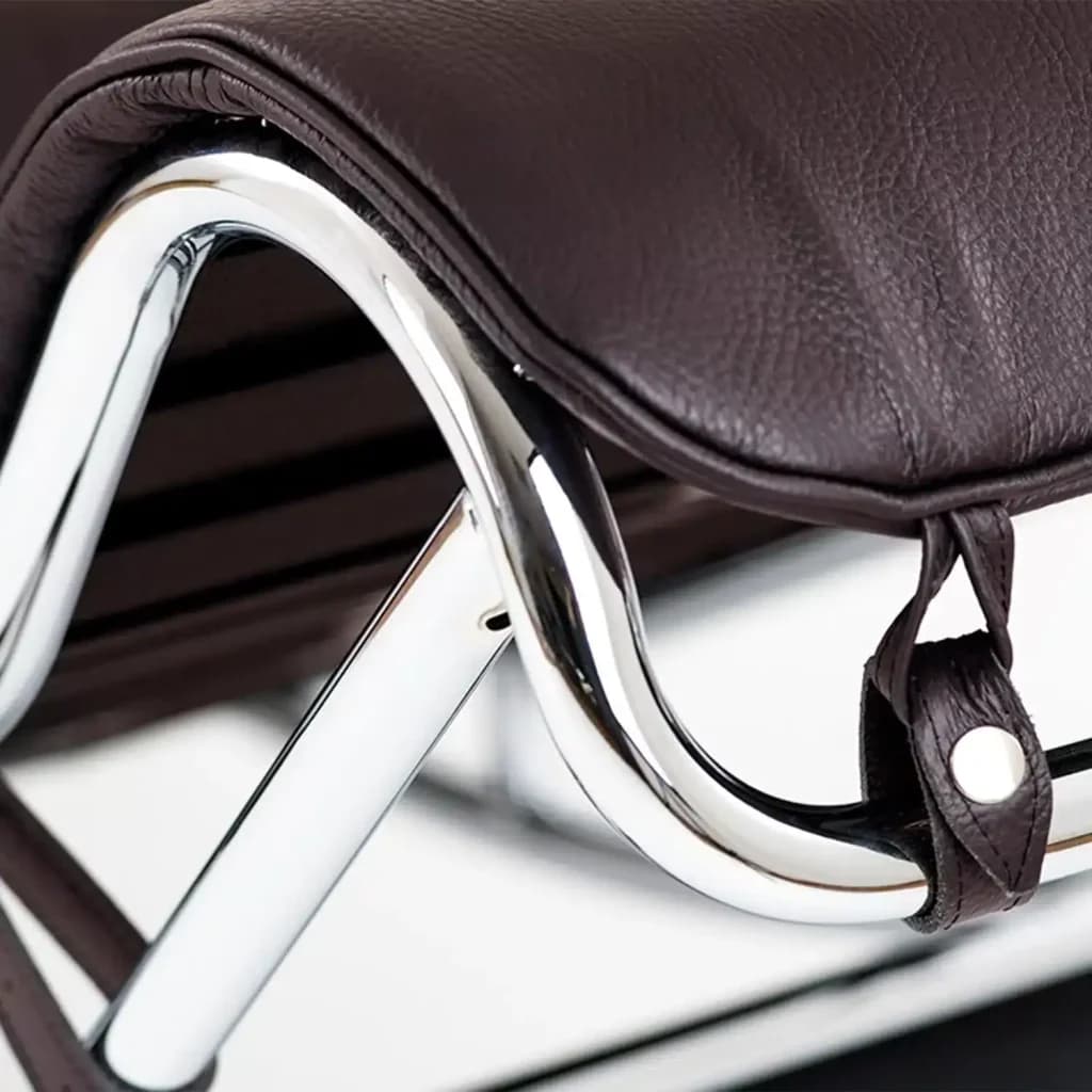 Chrome Tubular Steel Frame